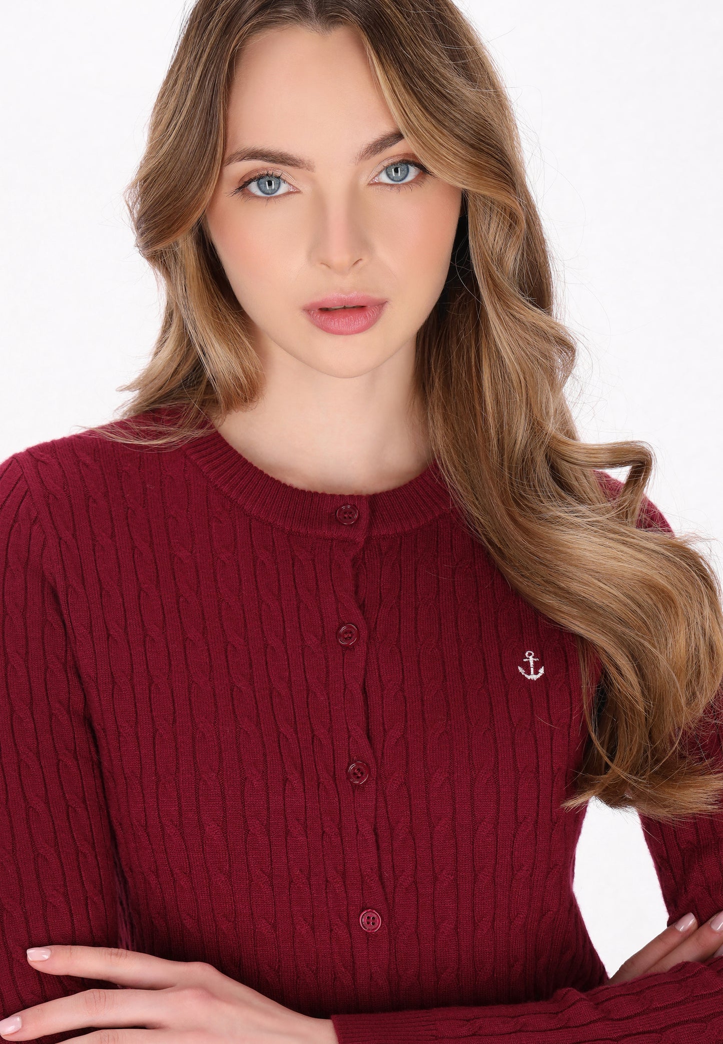 DreiMaster Maritim Damen Cardigan