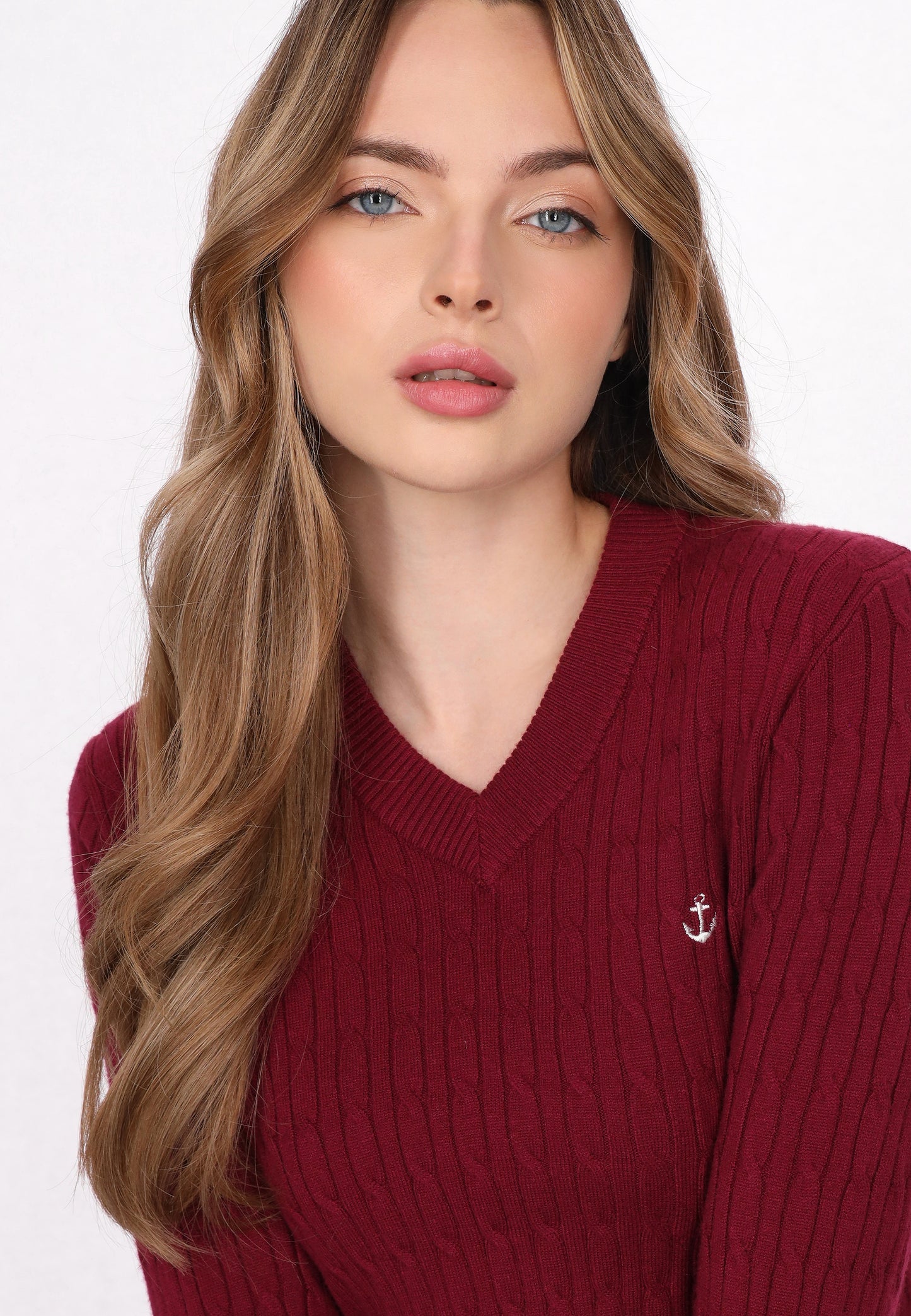 DreiMaster Maritim sweter damski