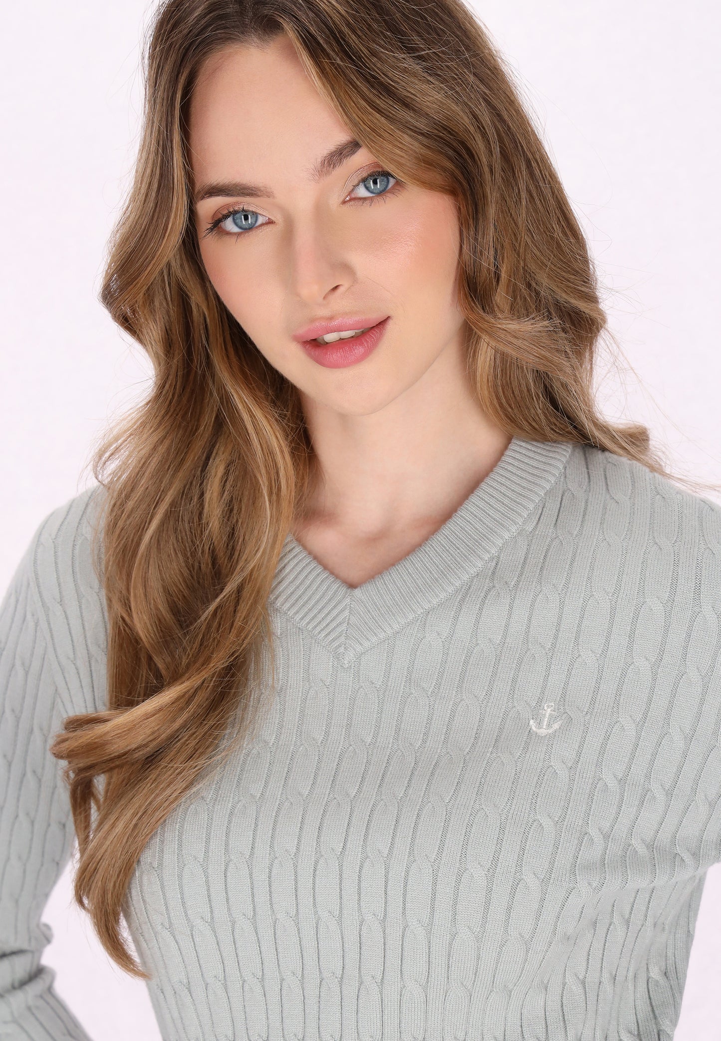 DreiMaster Maritim Damen Pullover