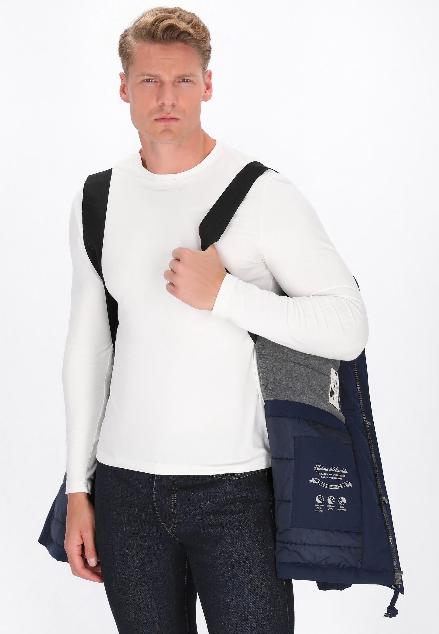 Schmuddelwedda Herren Anorak