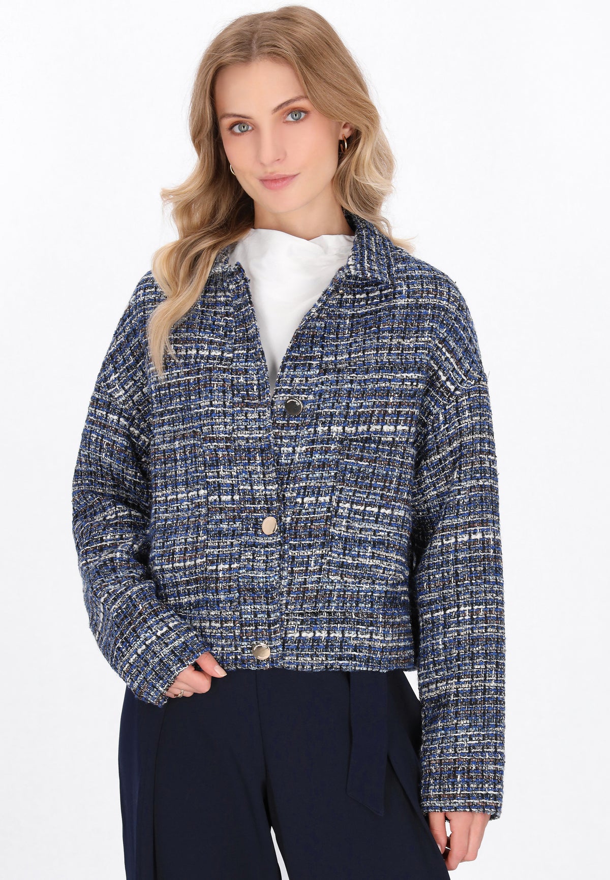 DreiMaster Klassik Damenjacke