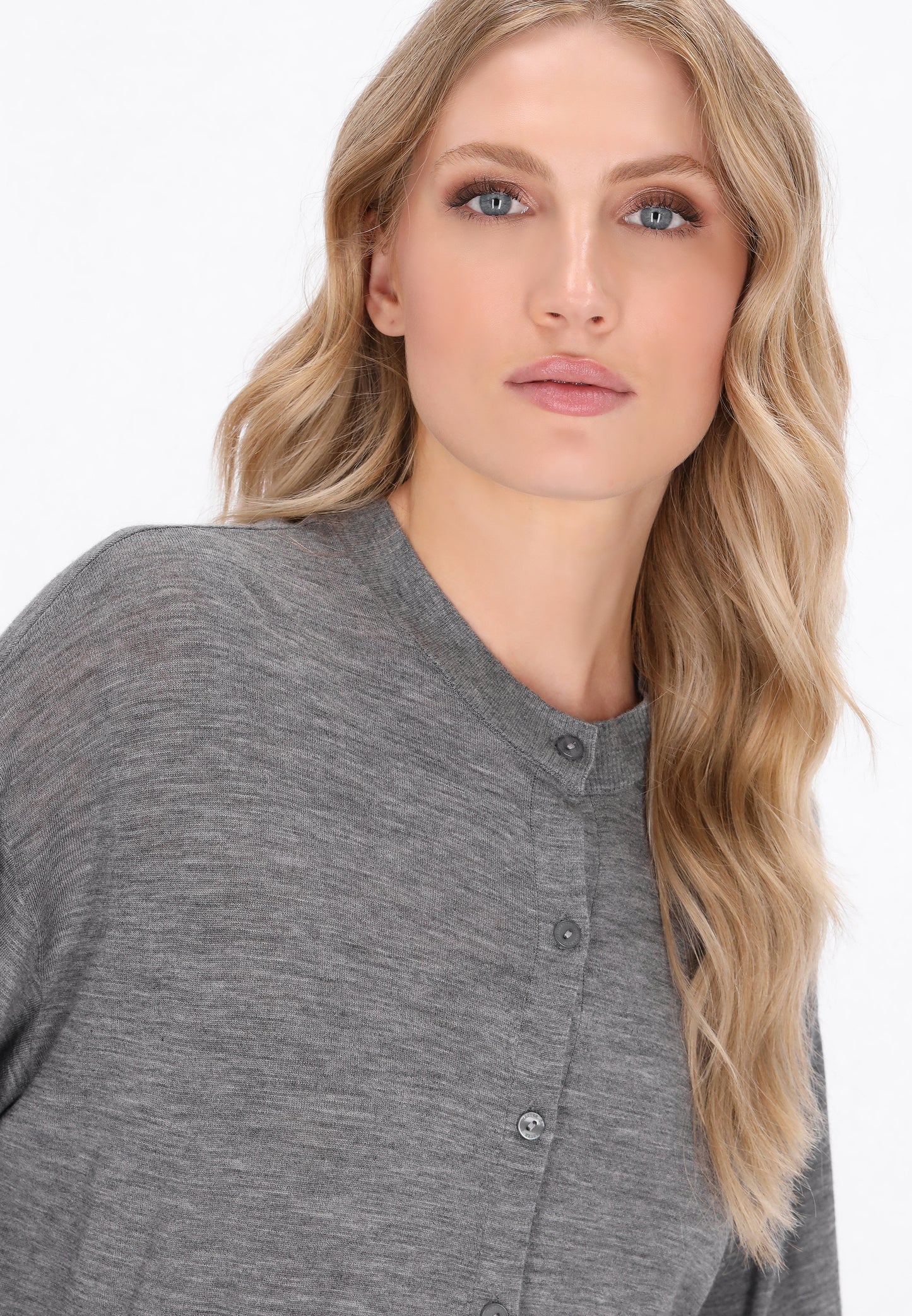 DreiMaster Vintage Damen Cardigan