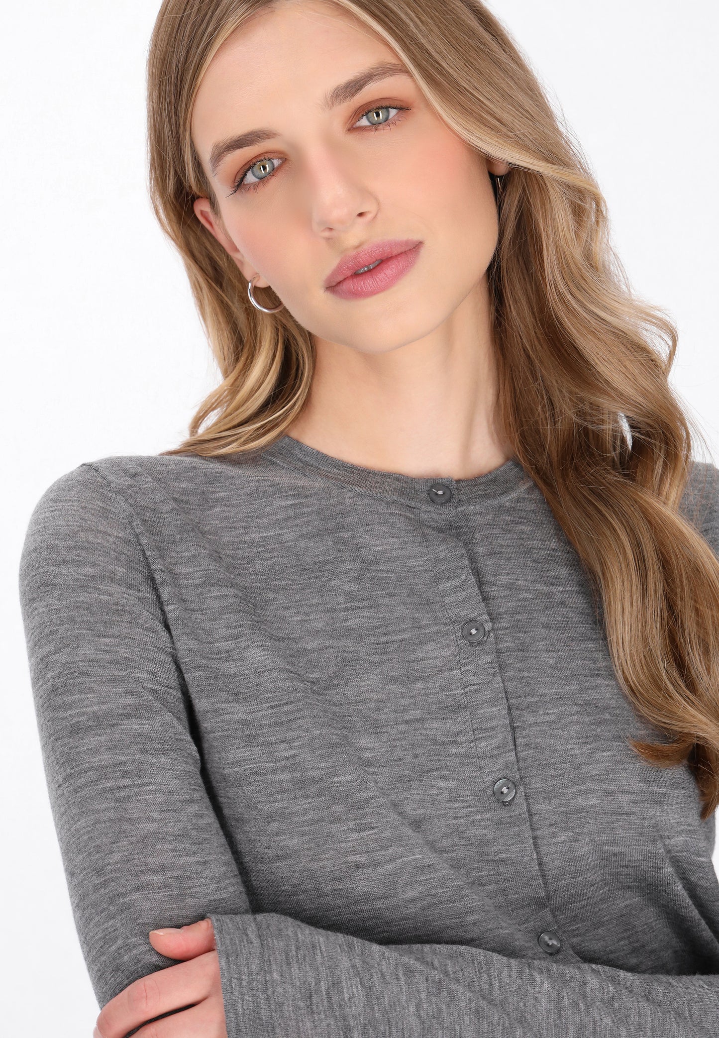 DreiMaster Vintage Damen Cardigan