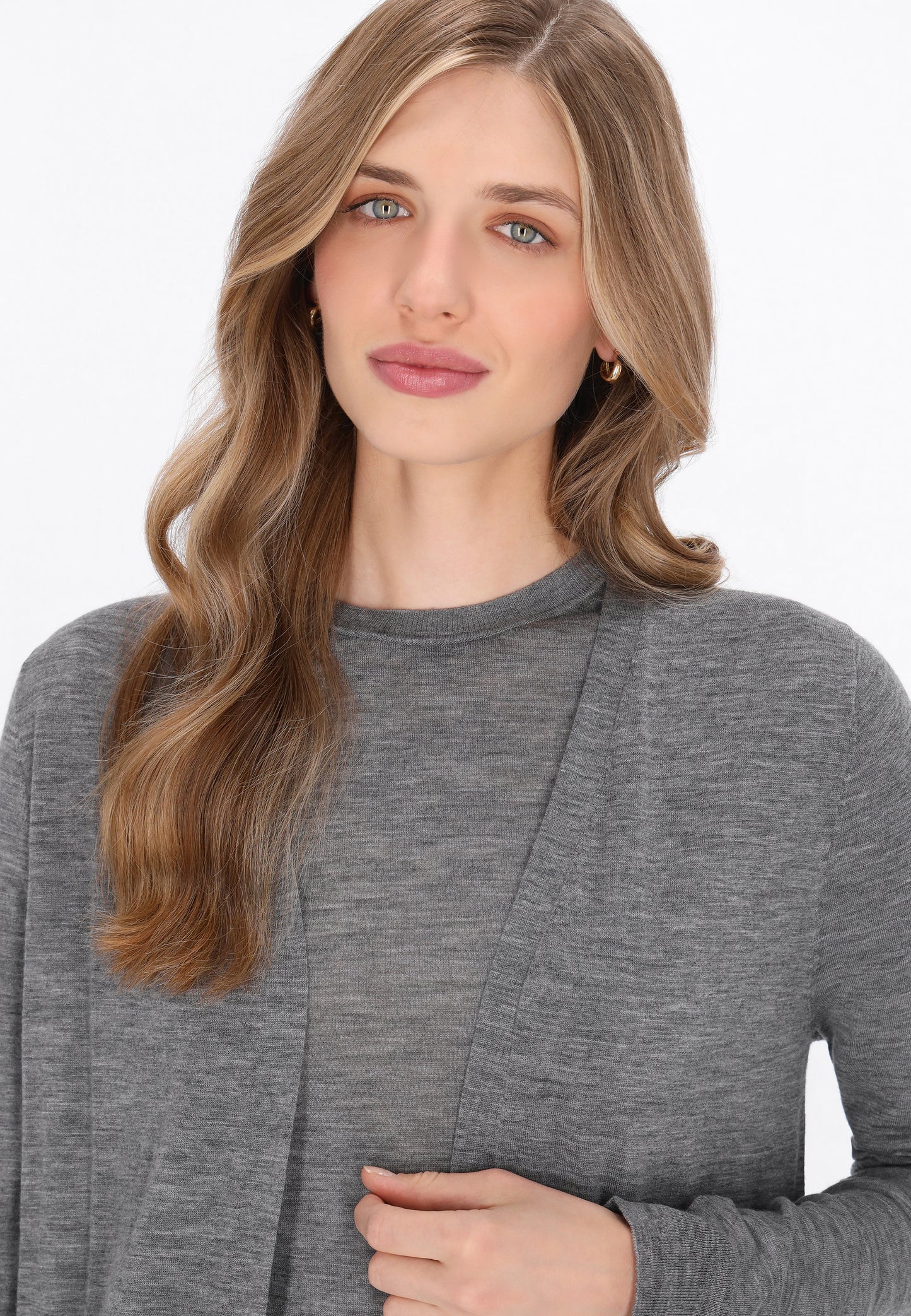 DreiMaster Vintage kardigan damski