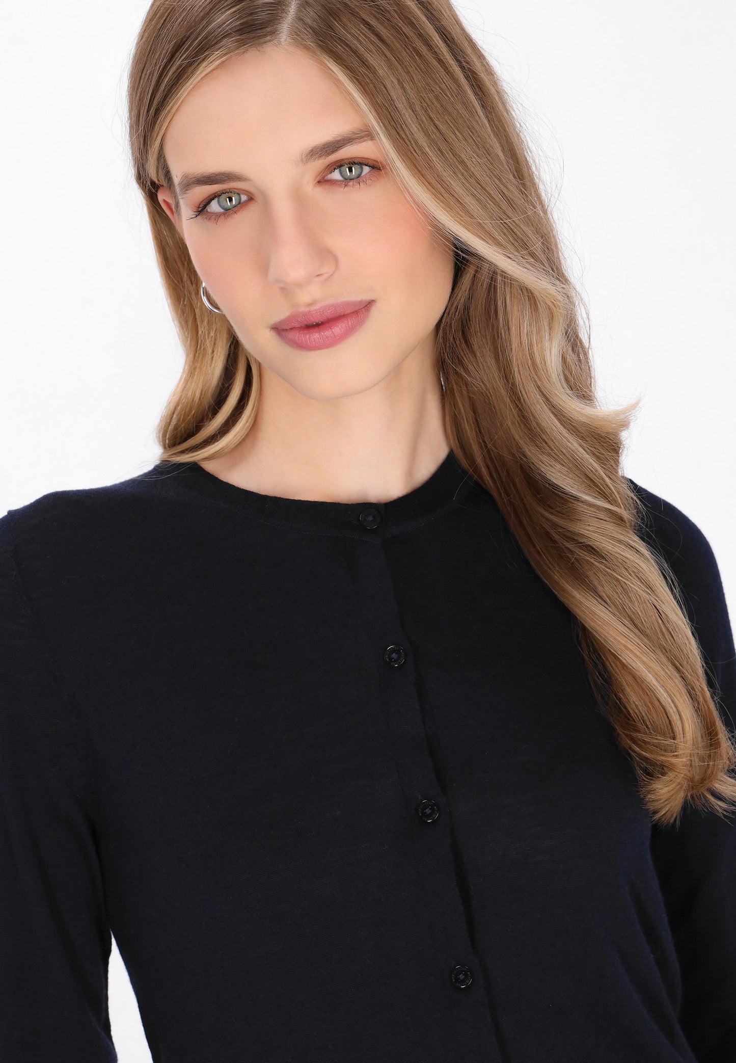 DreiMaster Vintage Damen Cardigan