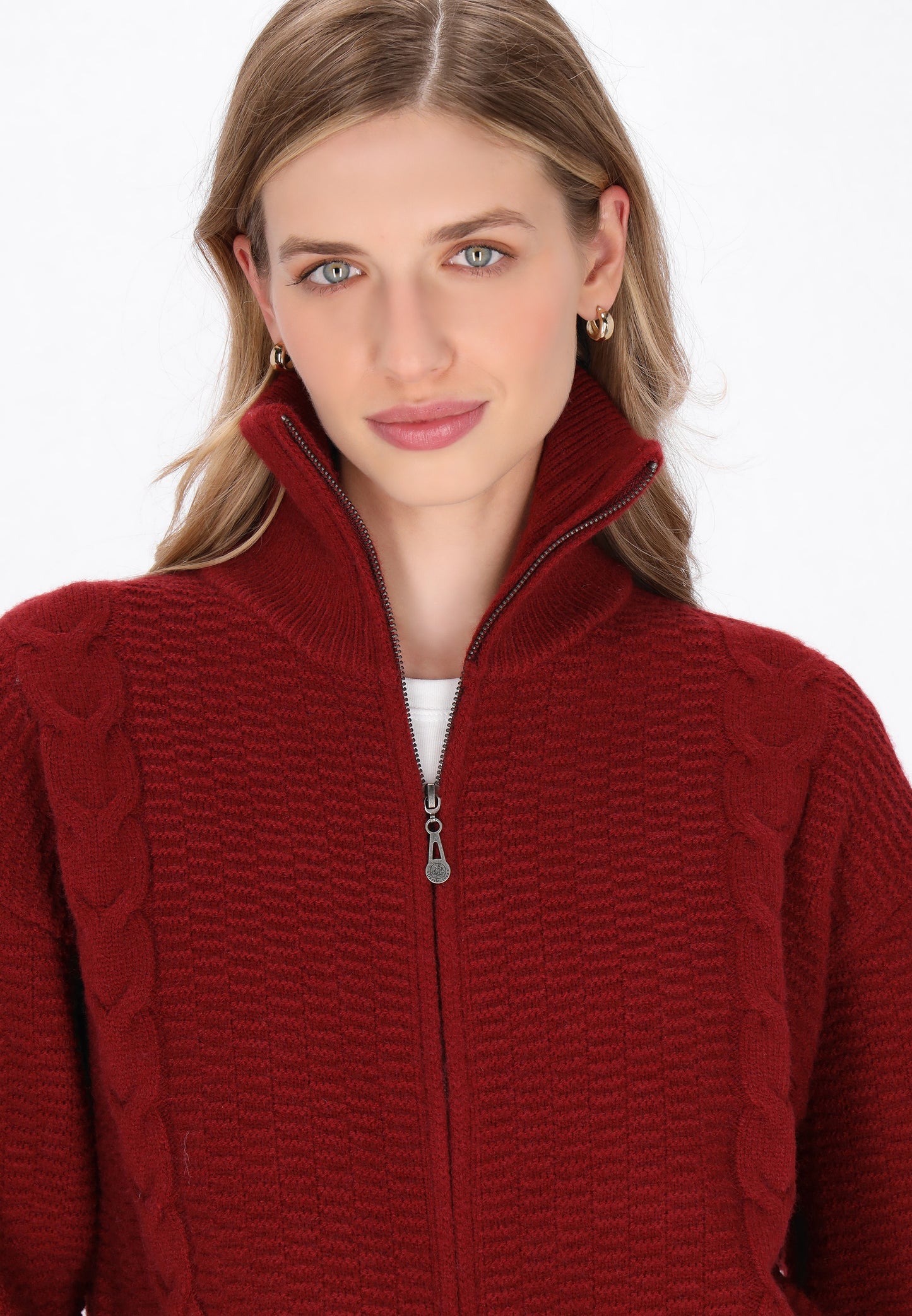 DreiMaster Vintage Damen Cardigan