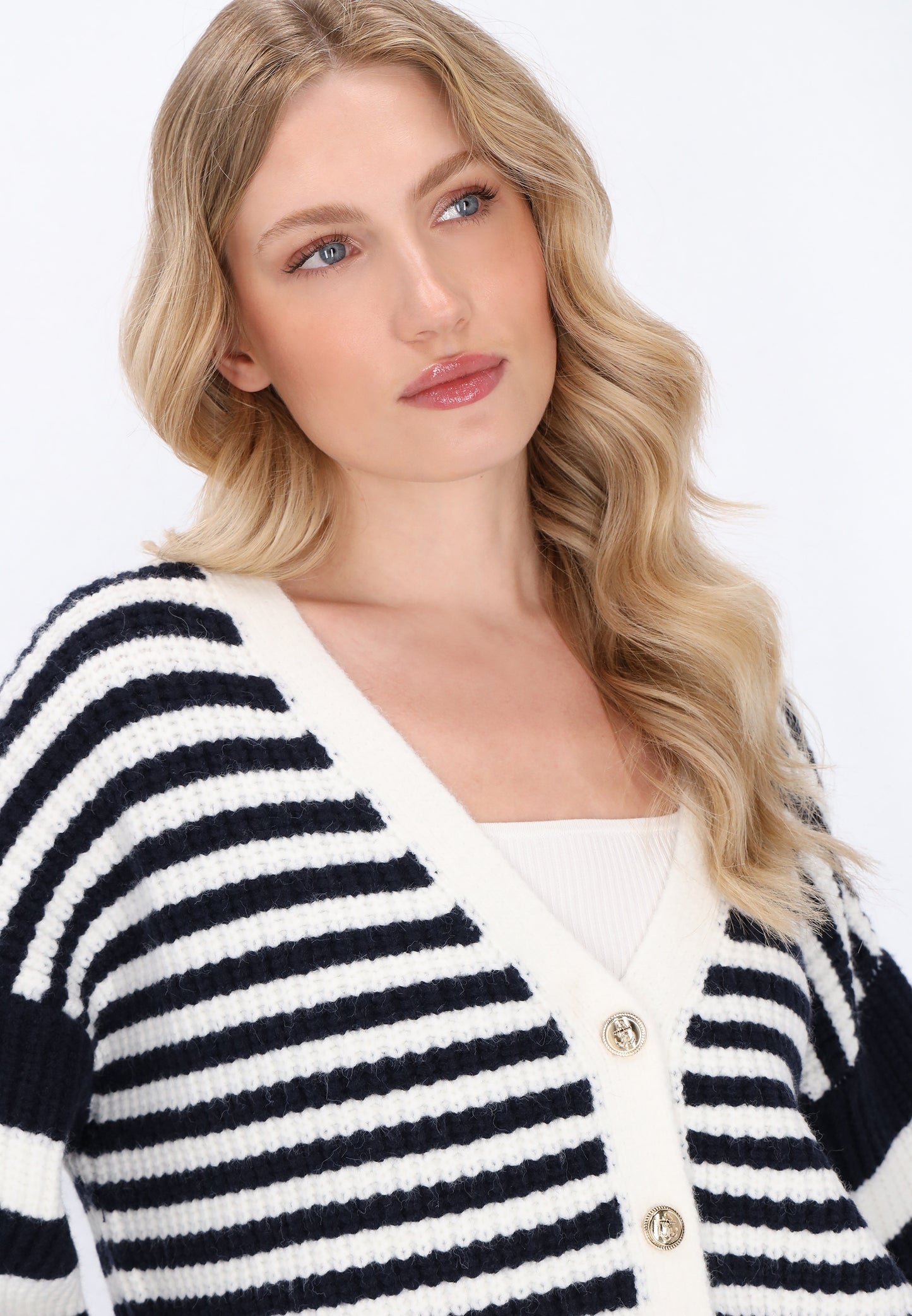 DreiMaster Maritim Damen Cardigan