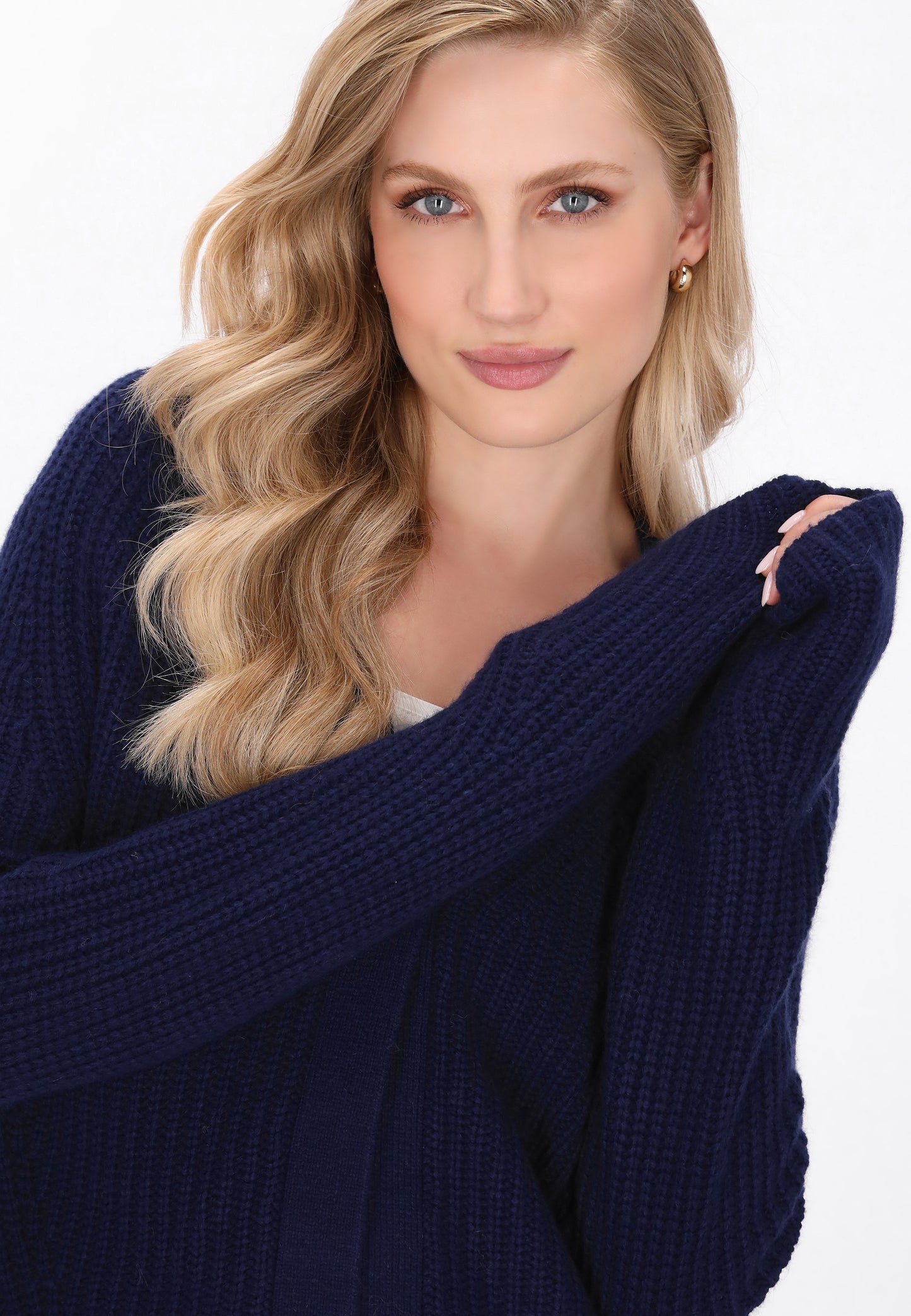 DreiMaster Vintage Damen Cardigan
