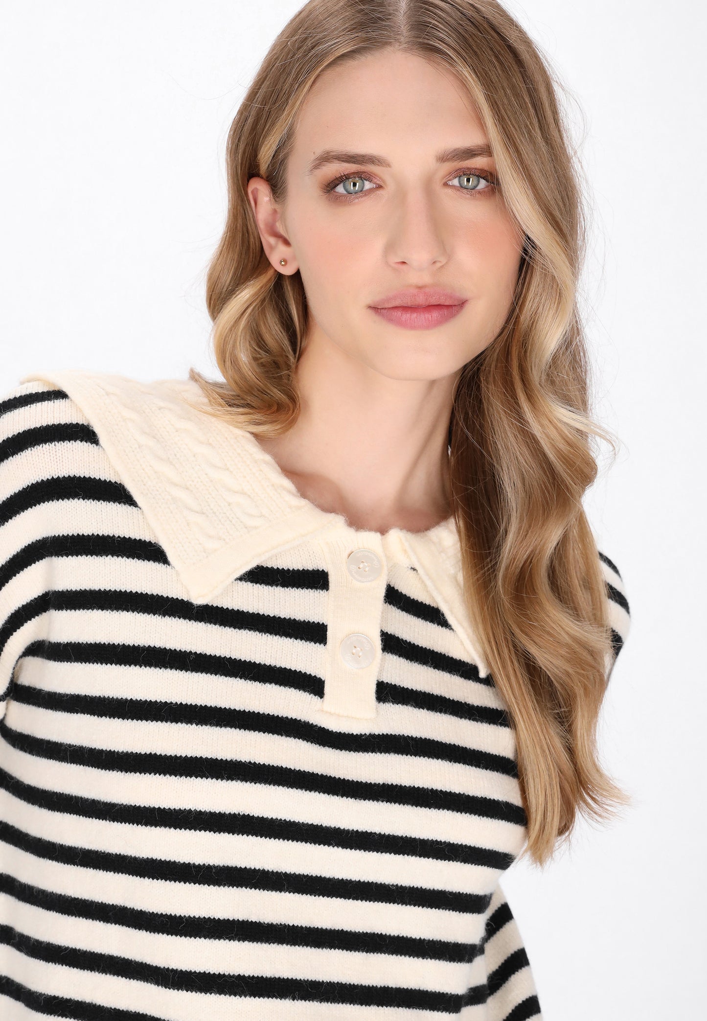 DreiMaster Vintage sweter damski