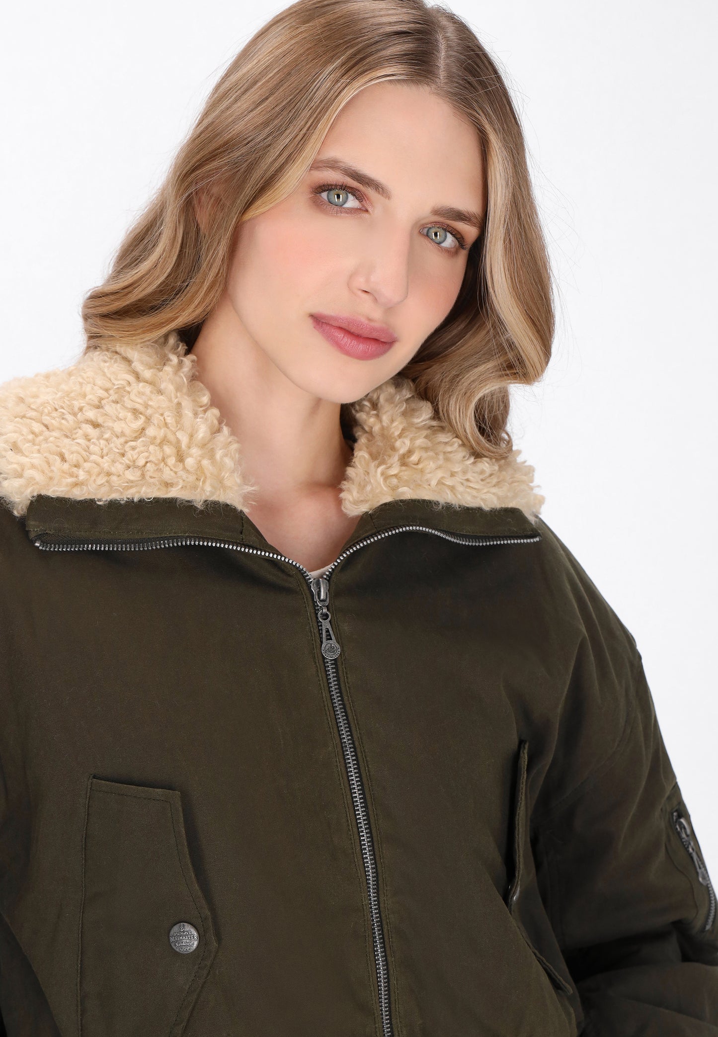 DreiMaster Vintage Damen Jacke