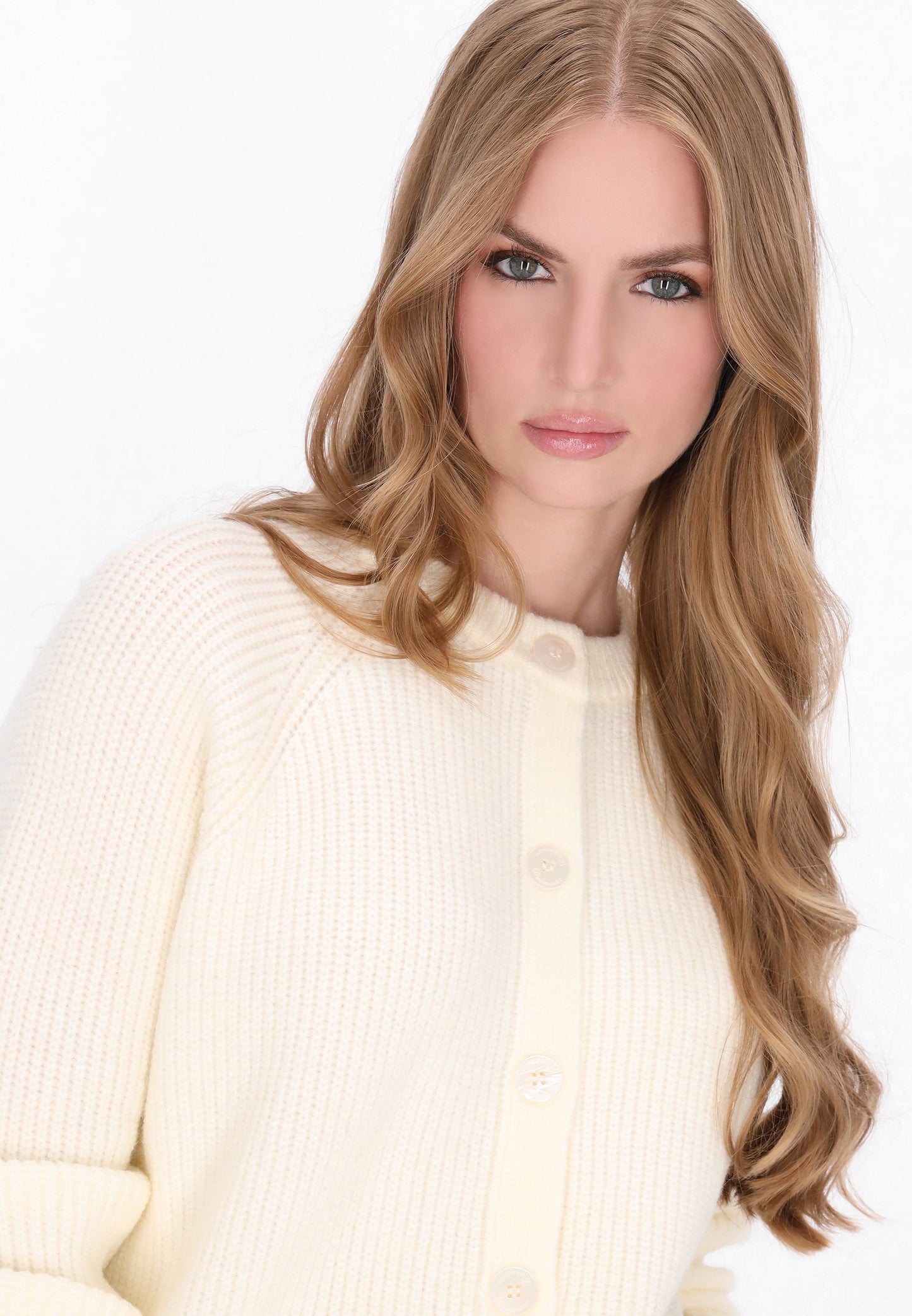 DreiMaster Vintage Damen Cardigan