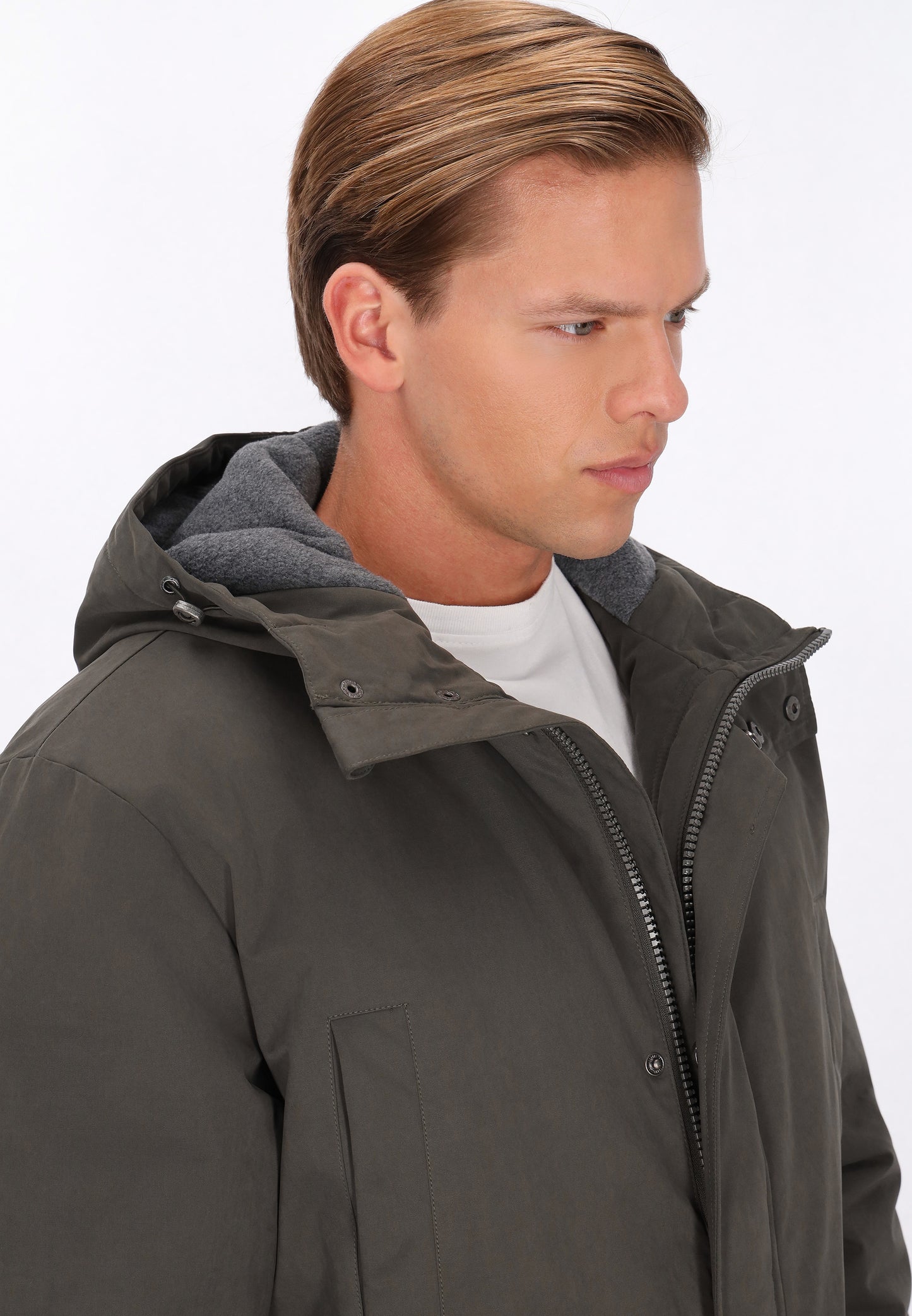 Kurtka Mężczyźni DreiMaster Vintage