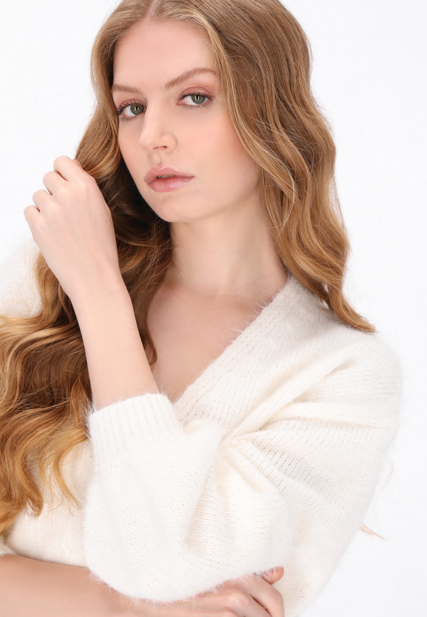 DreiMaster Klassik Damen Pullover