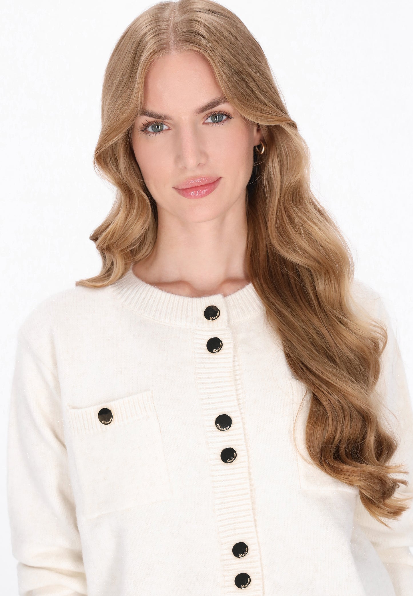 DreiMaster Klassik Kardigan dla Kobiety