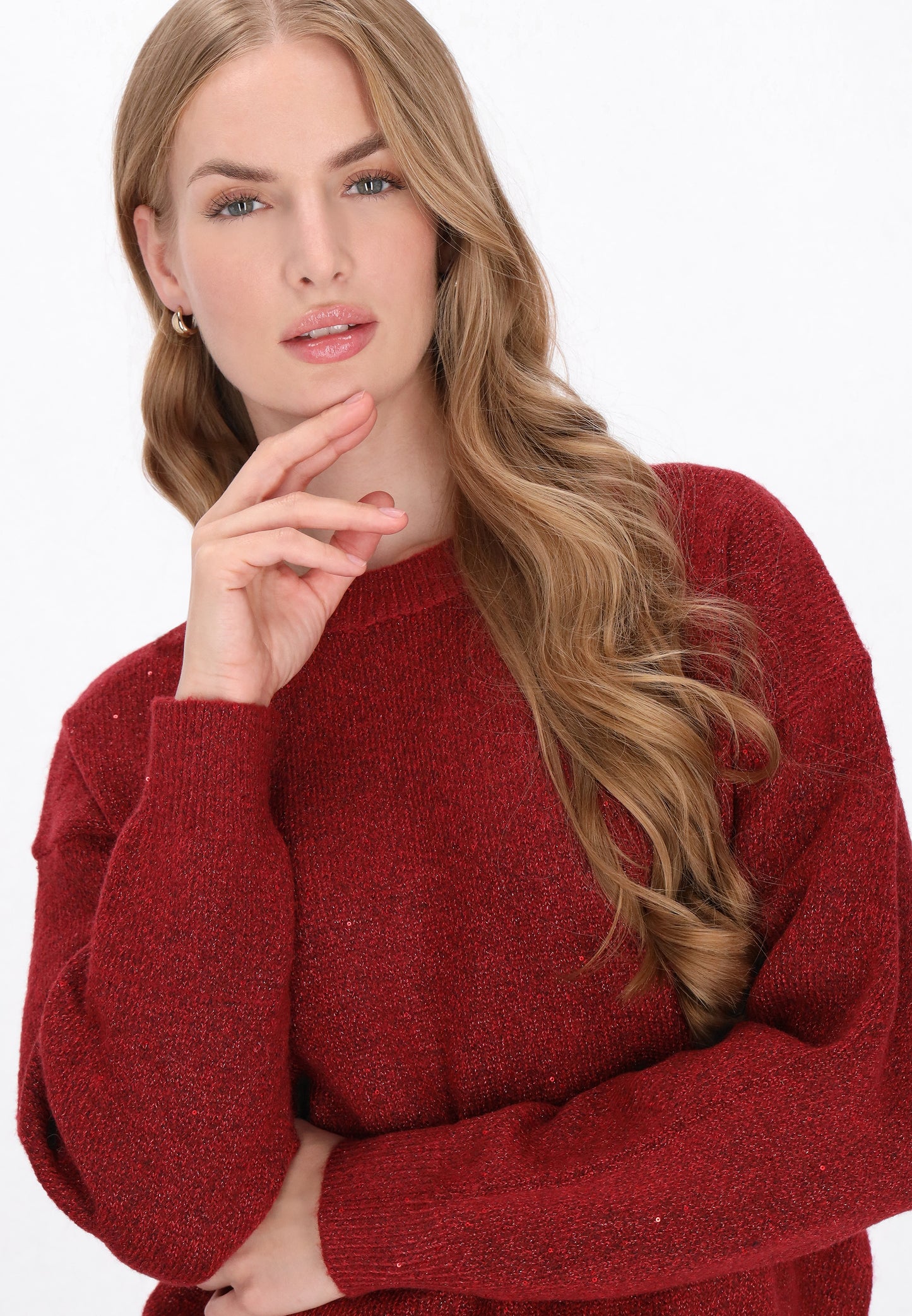 DreiMaster Klassik Sweter dla Kobiety