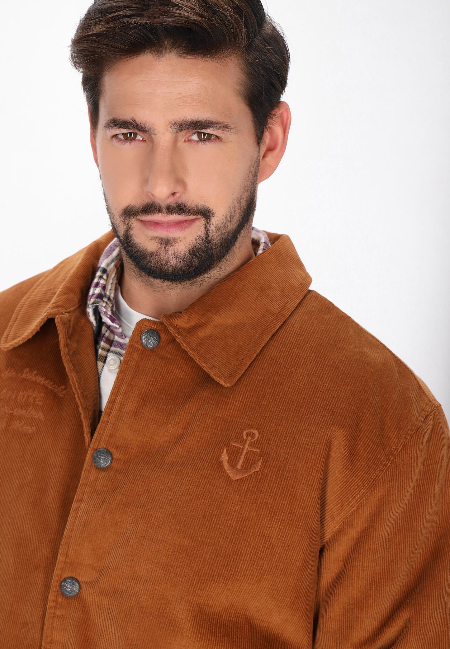 Kurtka Mężczyźni DreiMaster Vintage