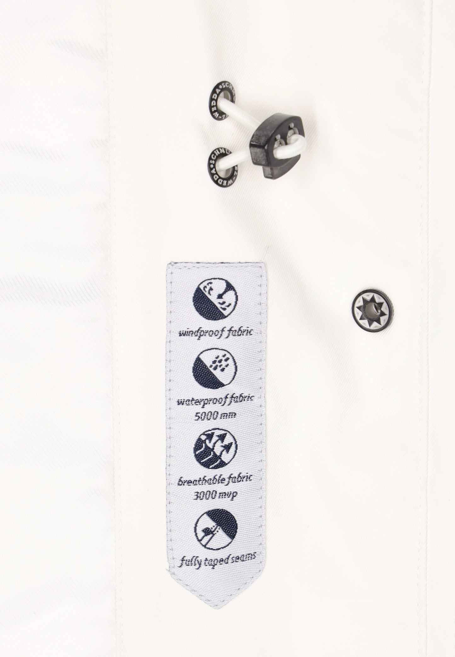 Schmuddelwedda Women's Jacket