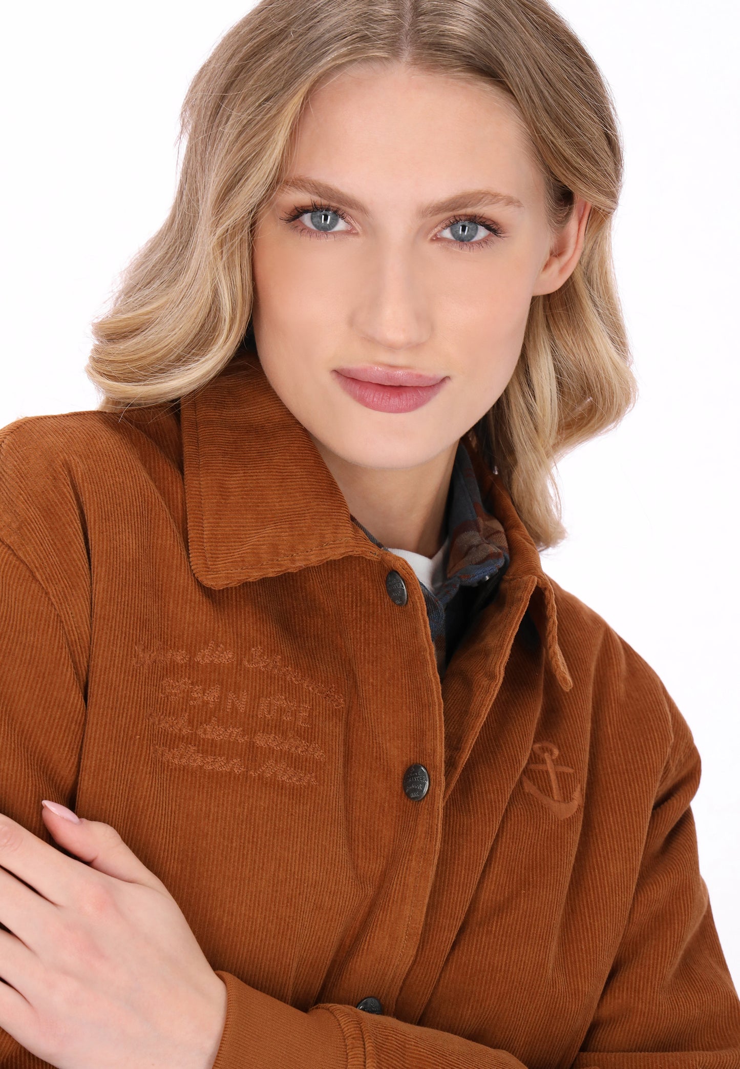 Kurtka DreiMaster Vintage dla Kobiety