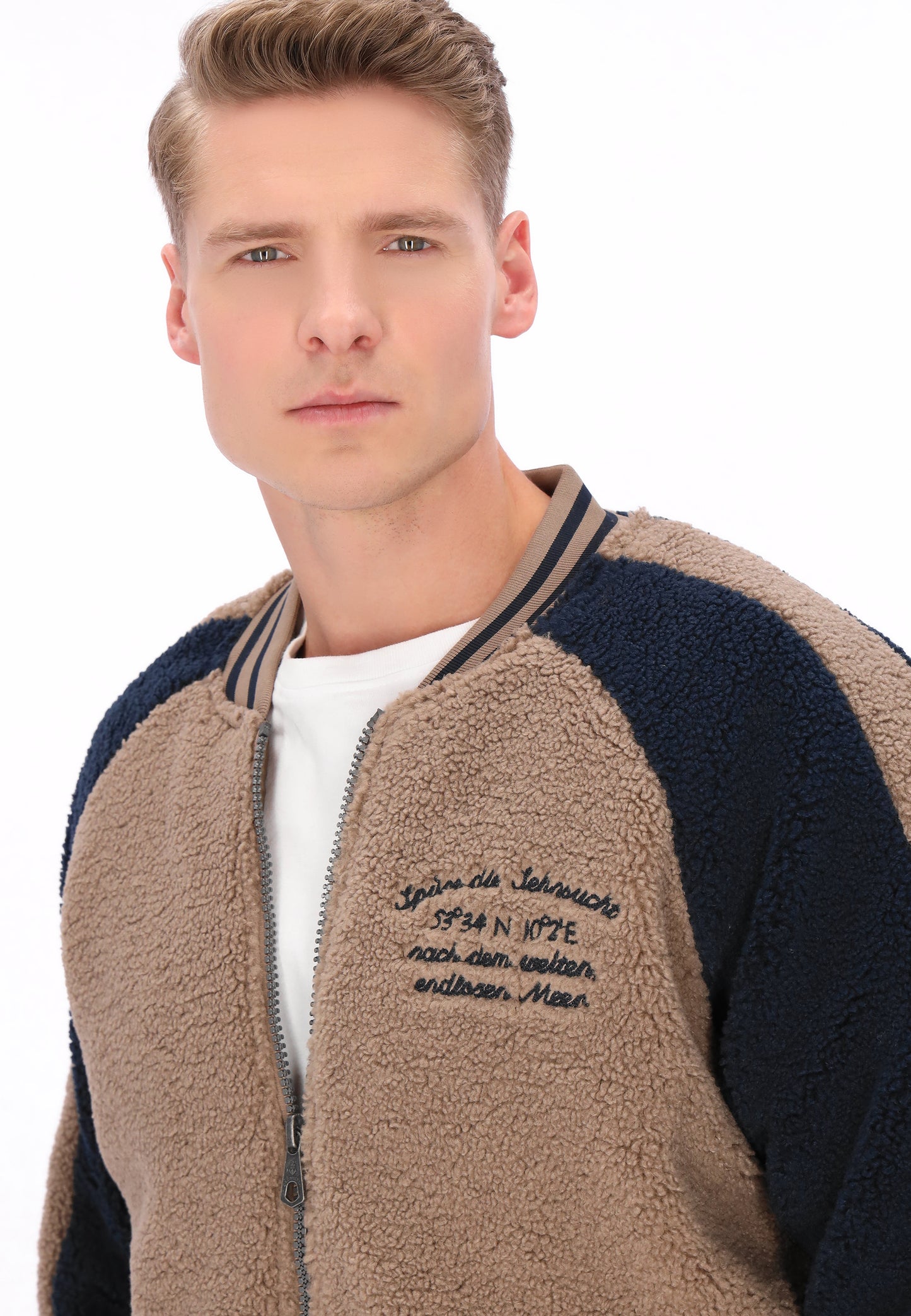 Kurtka Mężczyźni DreiMaster Vintage