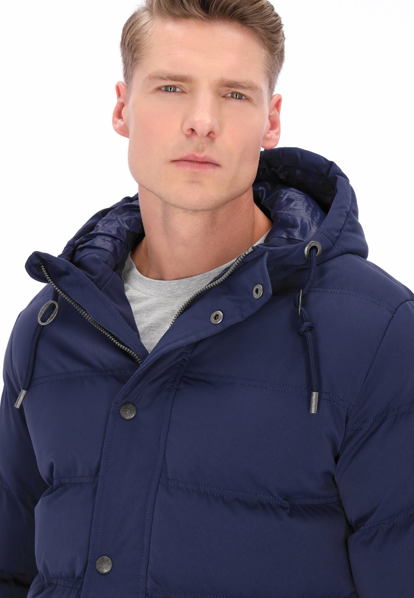 Płaszcz Mężczyźni DreiMaster Vintage