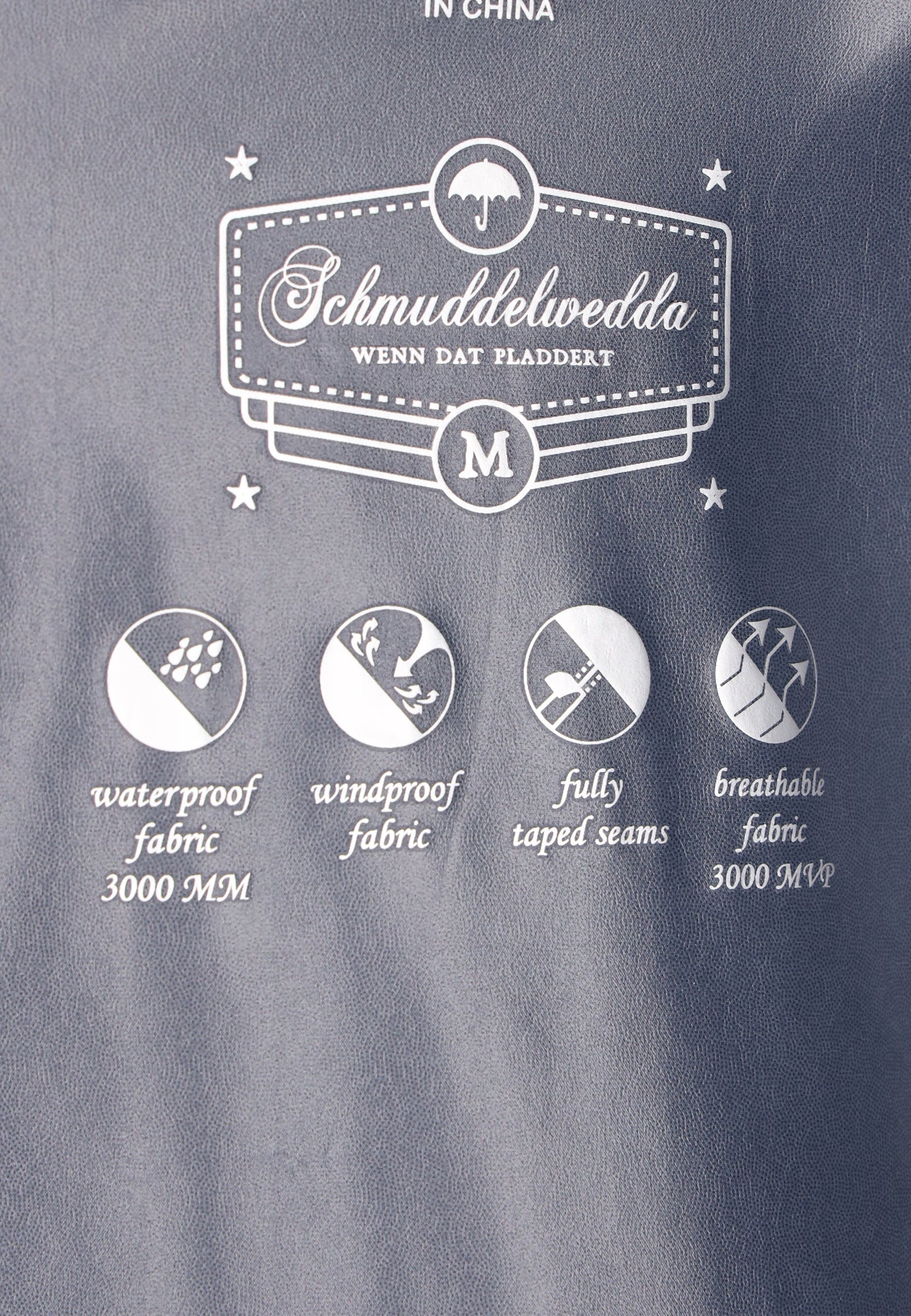 Schmuddelwedda Men's Jacket