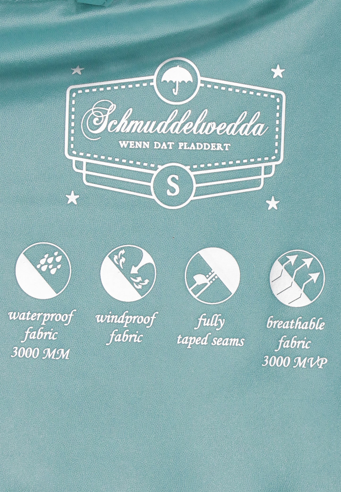 Płaszcz Kobiety Schmuddelwedda