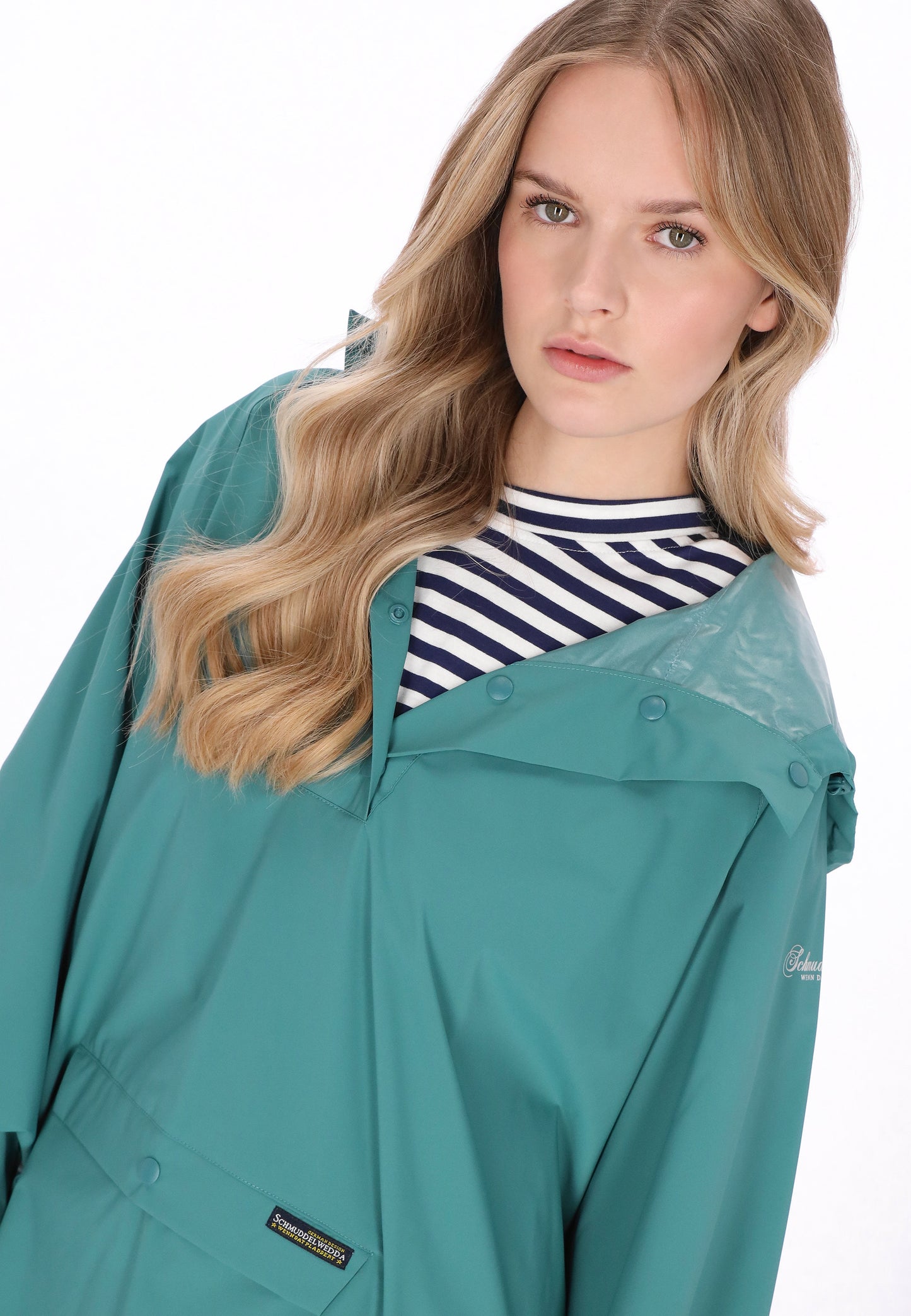 Płaszcz Kobiety Schmuddelwedda