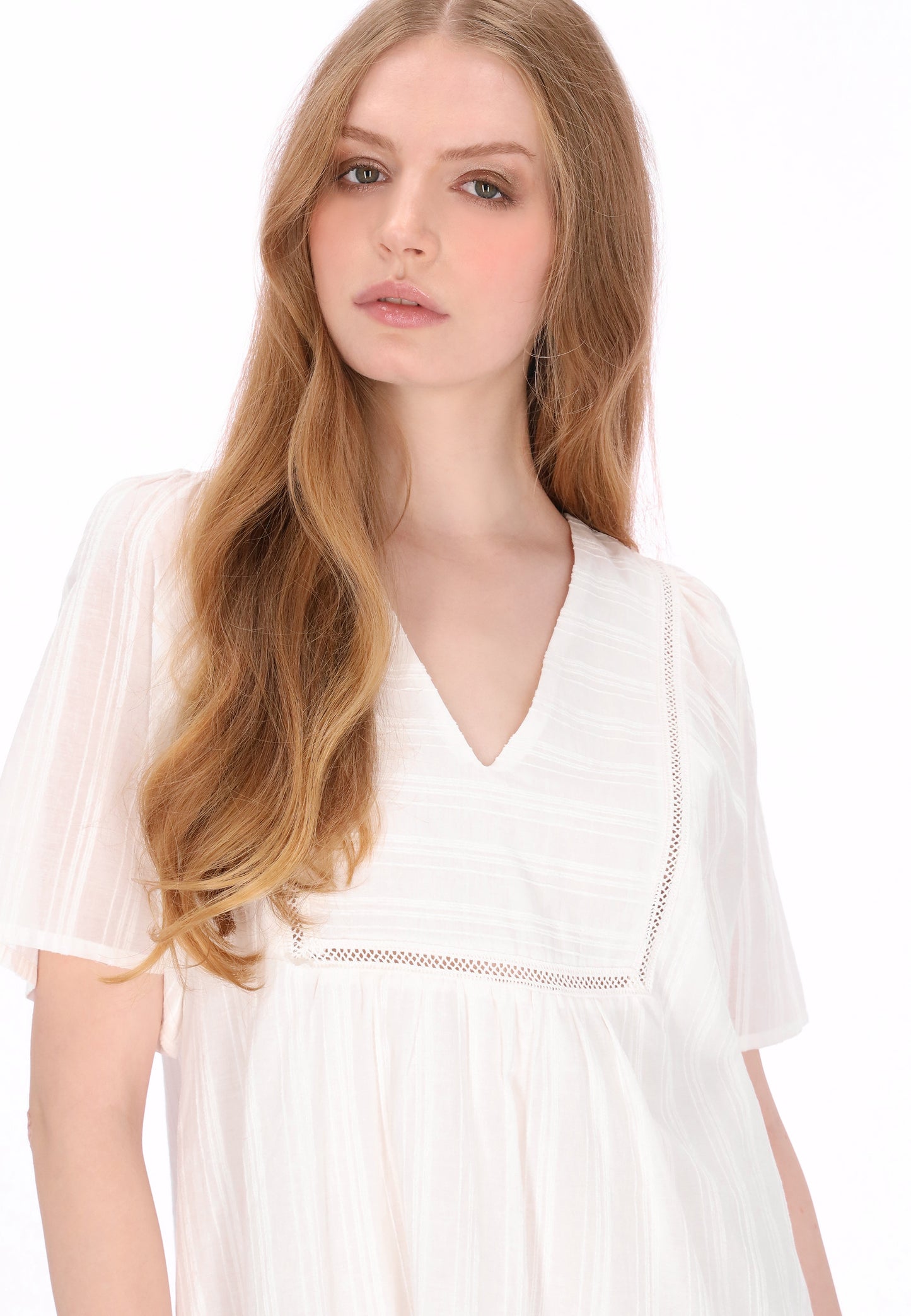 DreiMaster Vintage Damenkleid