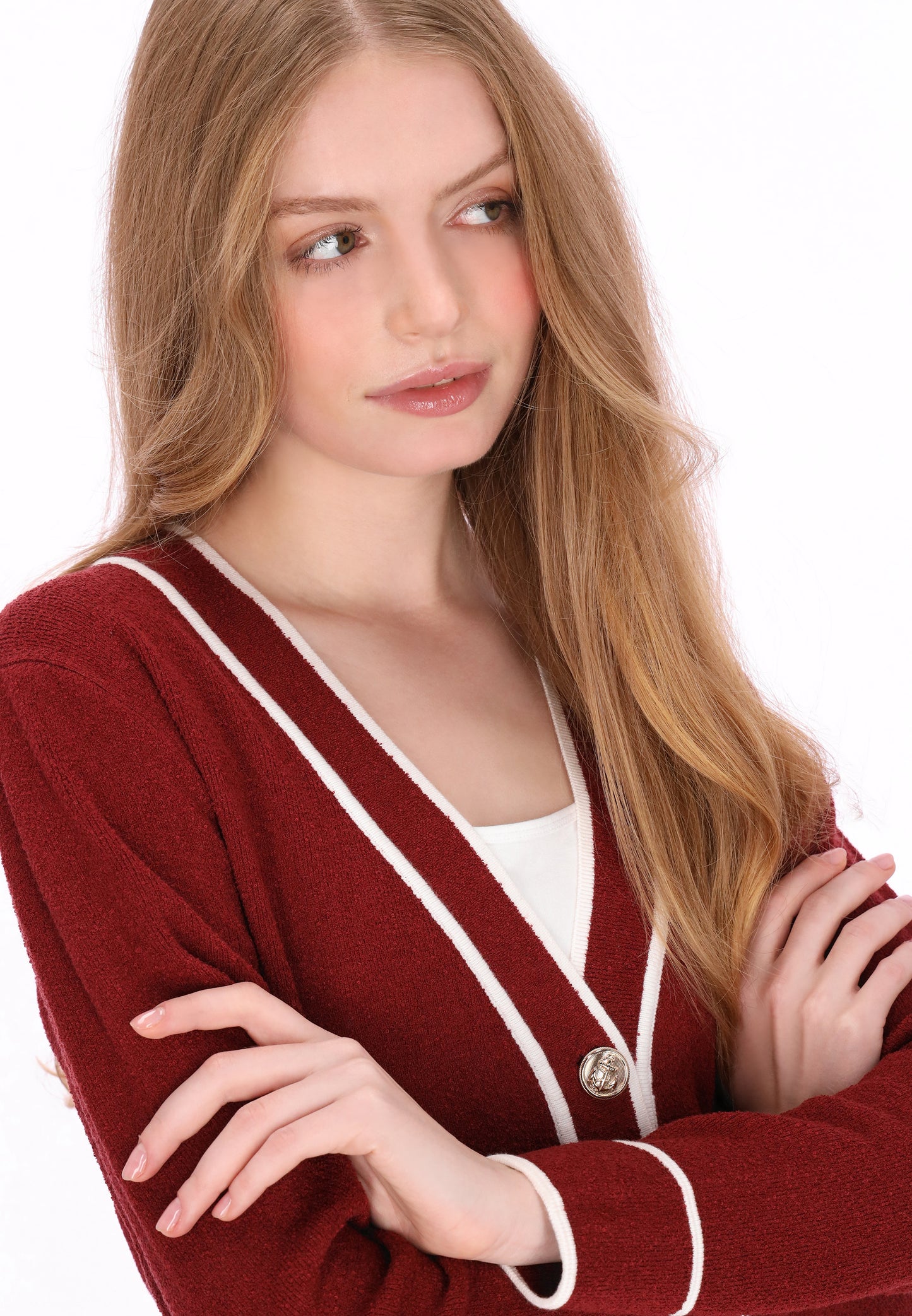 DreiMaster Maritim Women's Cardigan