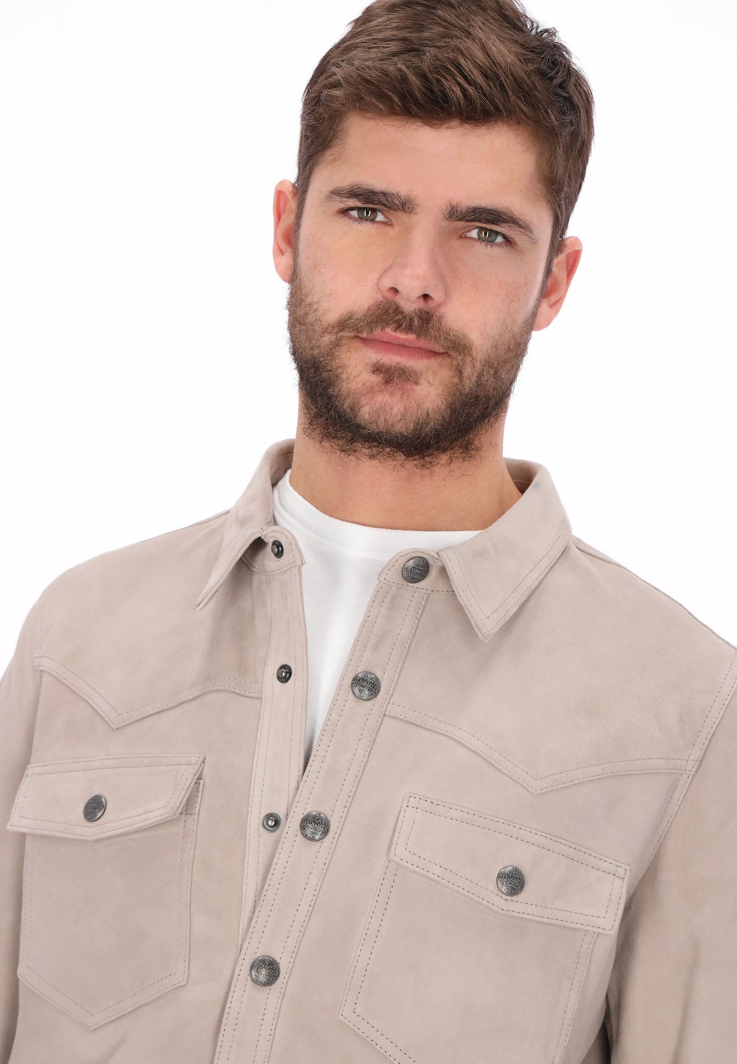 Kurtka dla mężczyzn DreiMaster Vintage