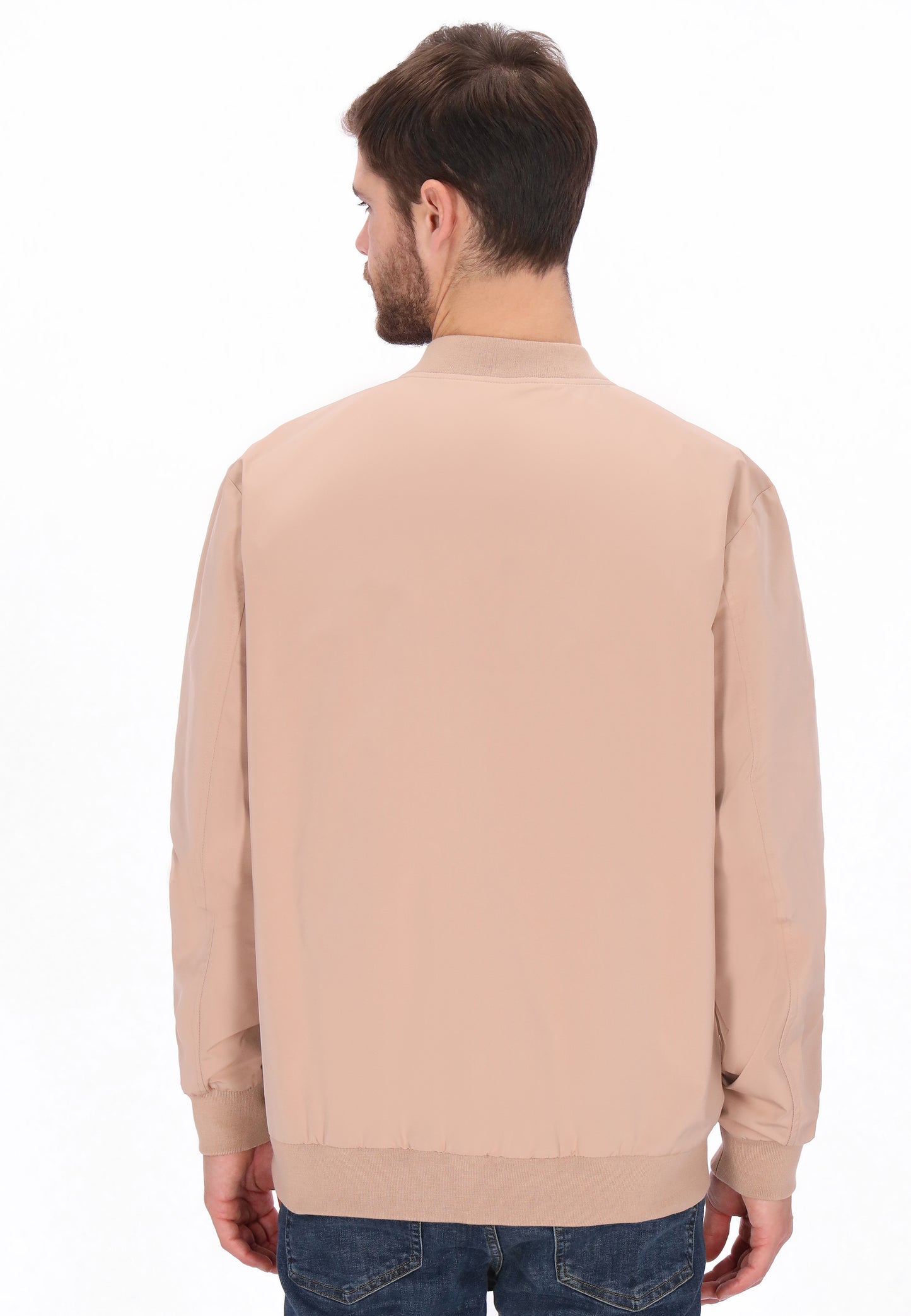 DreiMaster Maritim Herrenjacke
