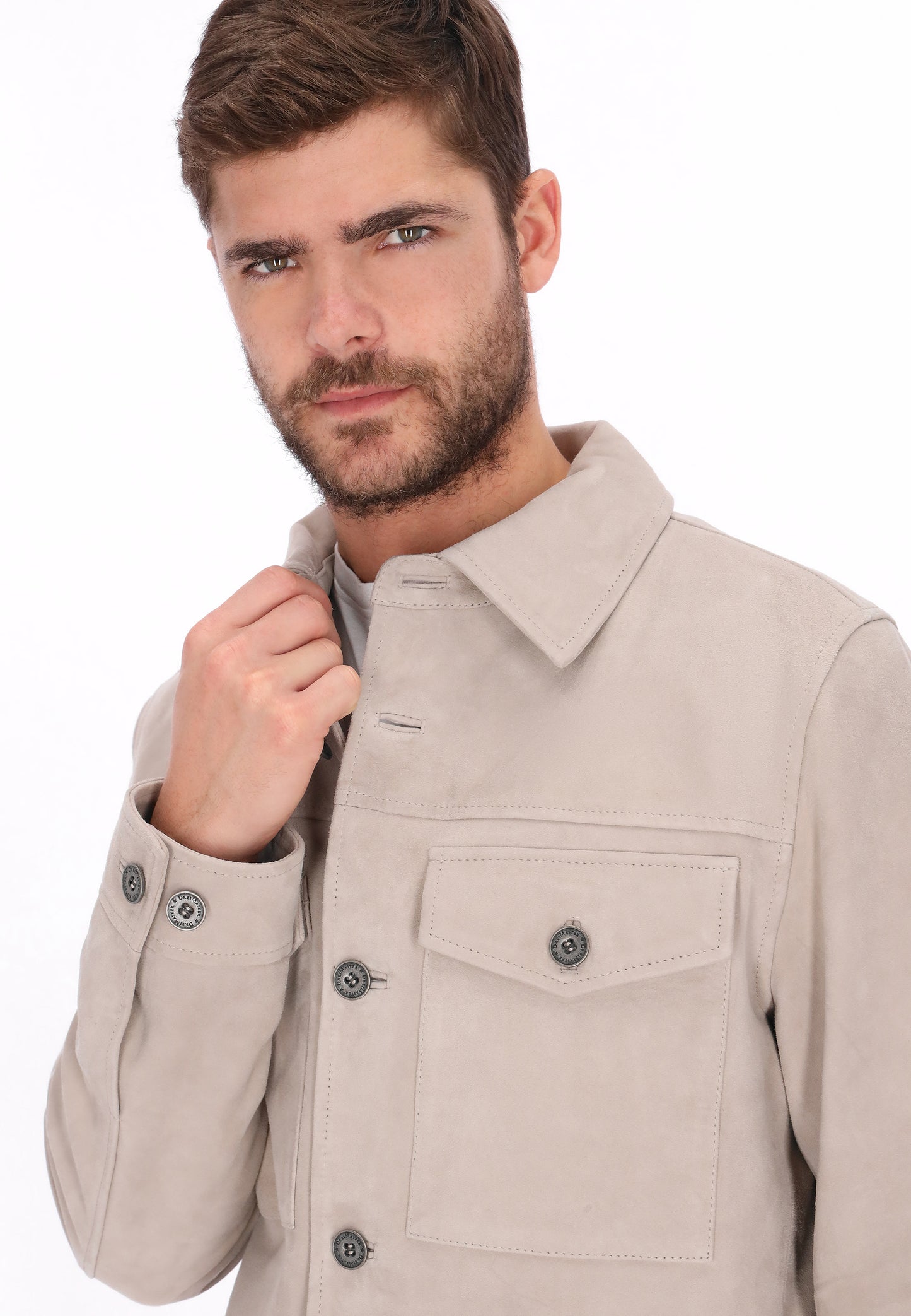 Kurtka dla mężczyzn DreiMaster Vintage