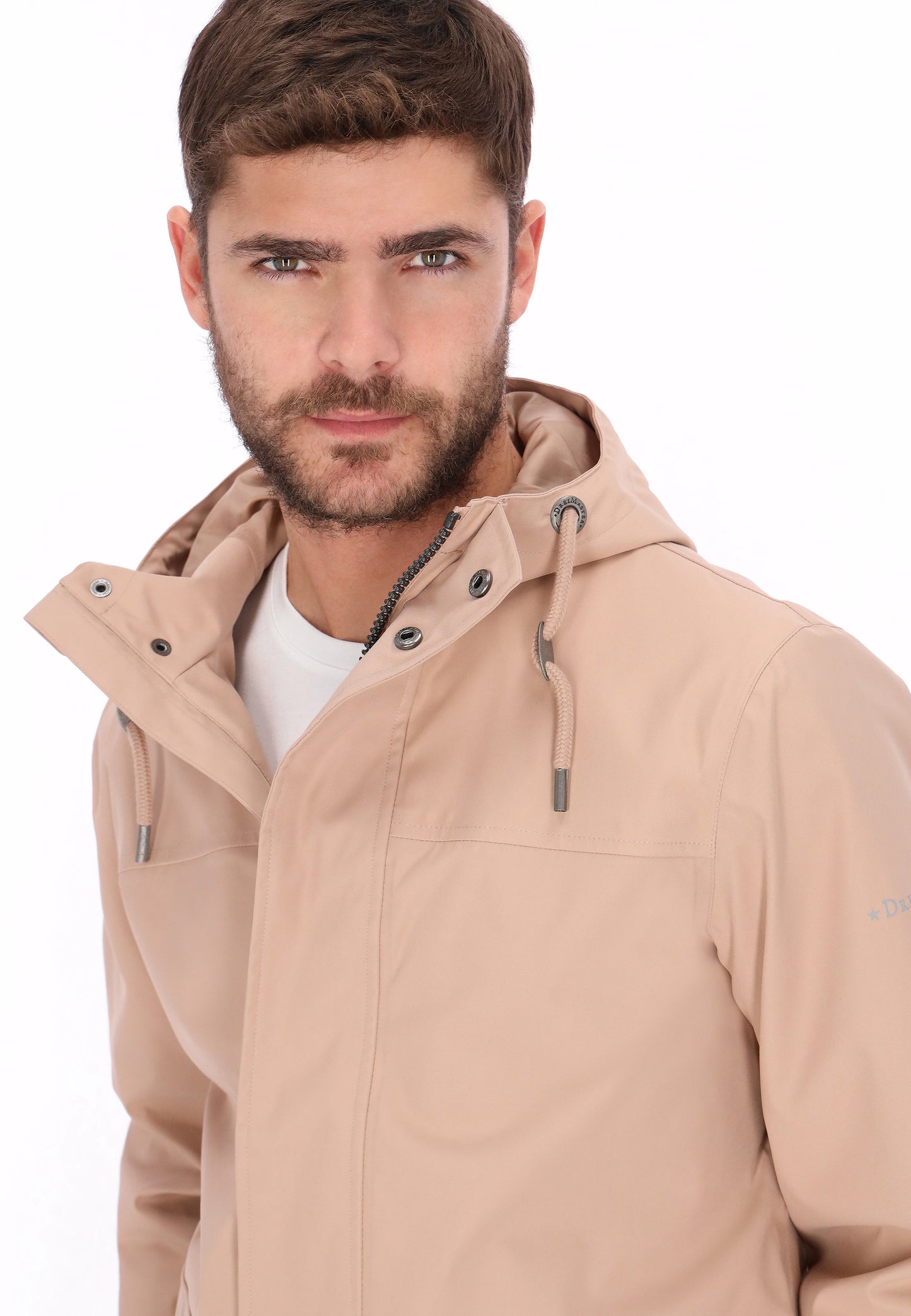 DreiMaster Klassik Herrenjacke