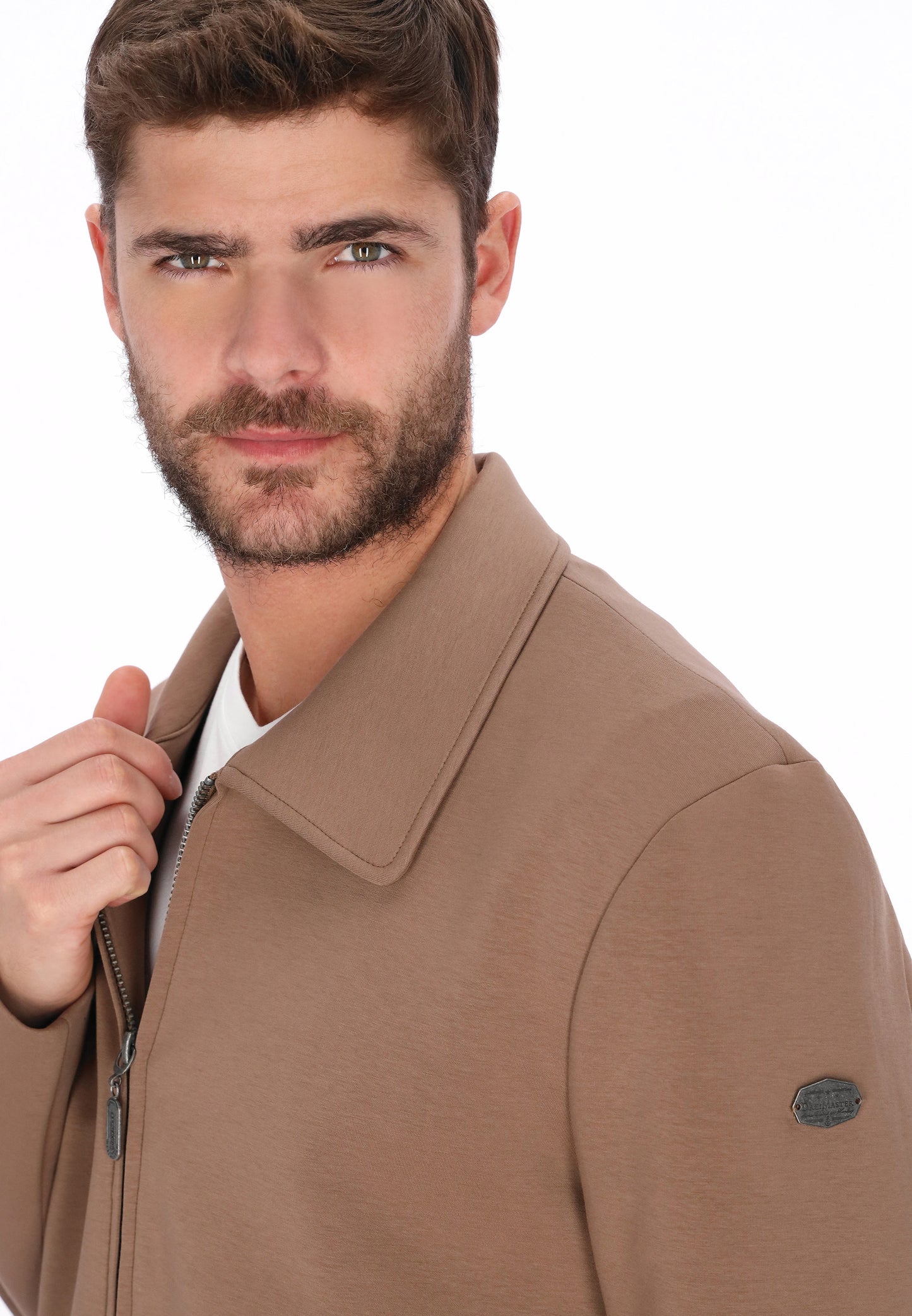 DreiMaster Klassik Herrenjacke