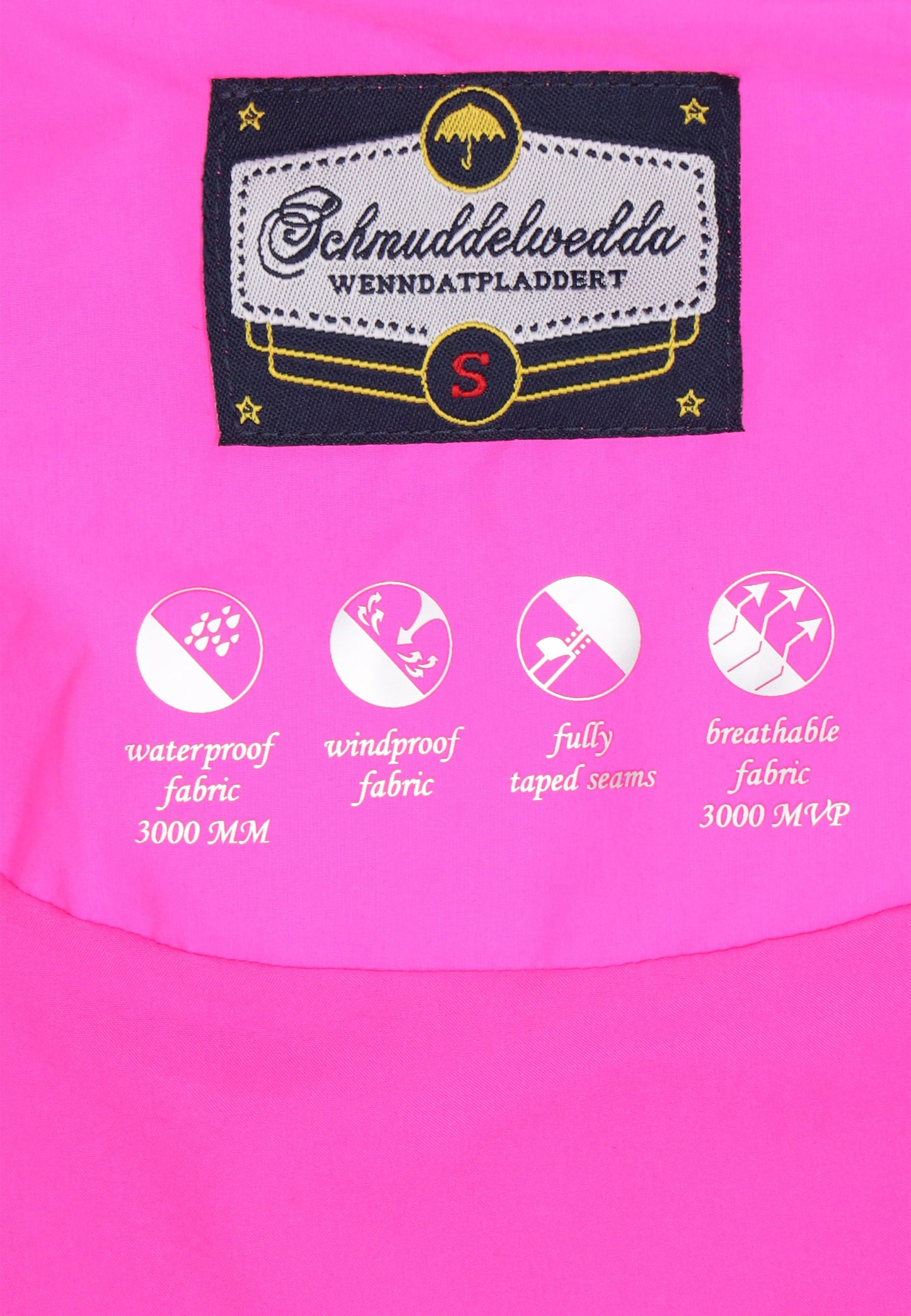 Kurtka Kobiety Schmuddelwedda