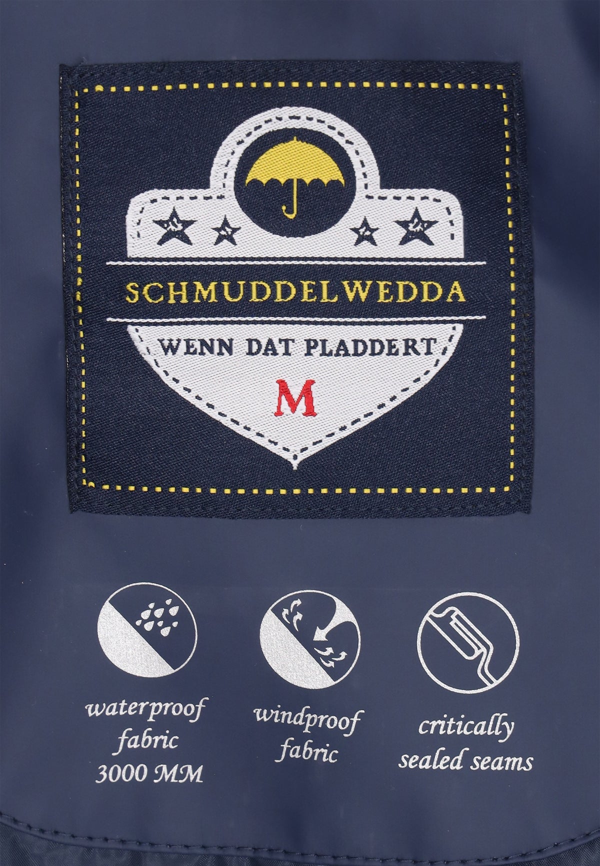 Schmuddelwedda Coat