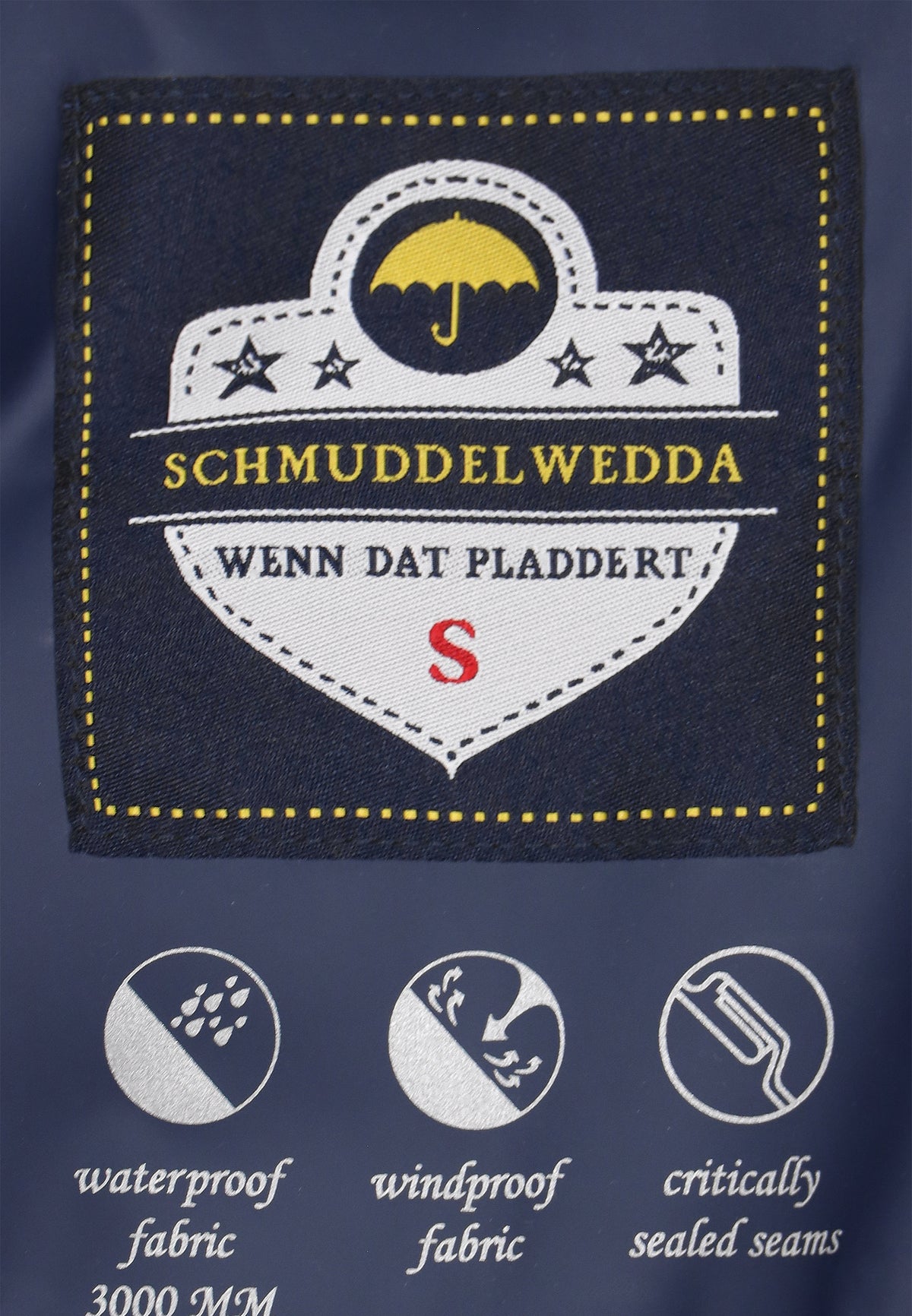 Płaszcz Schmuddelwedda