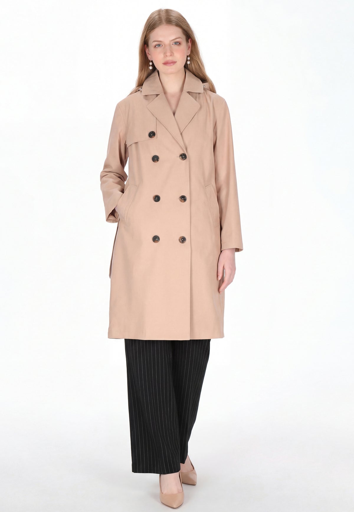 DreiMaster Klassik Women's Coat