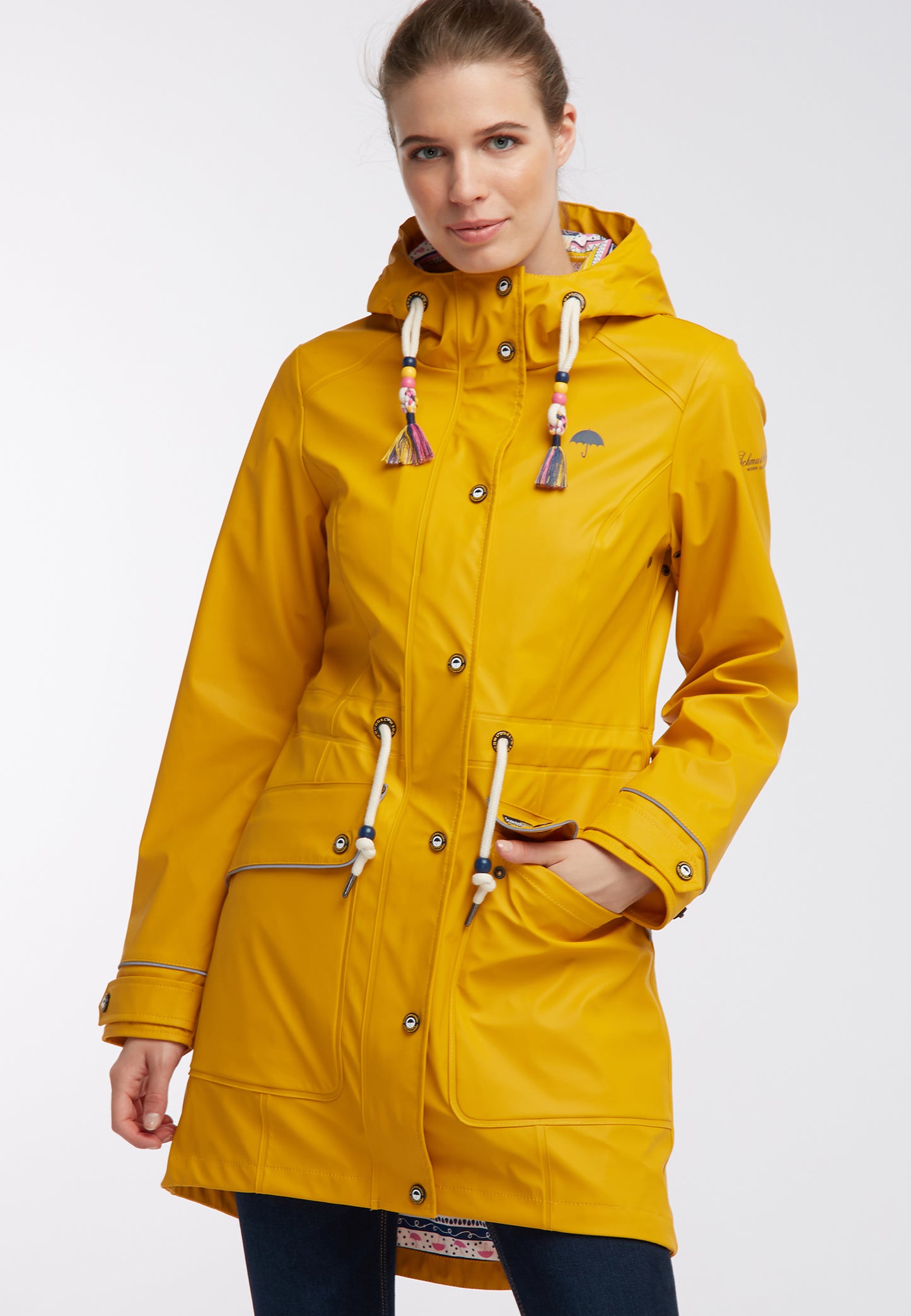 Schmuddelwedda Women's Parka