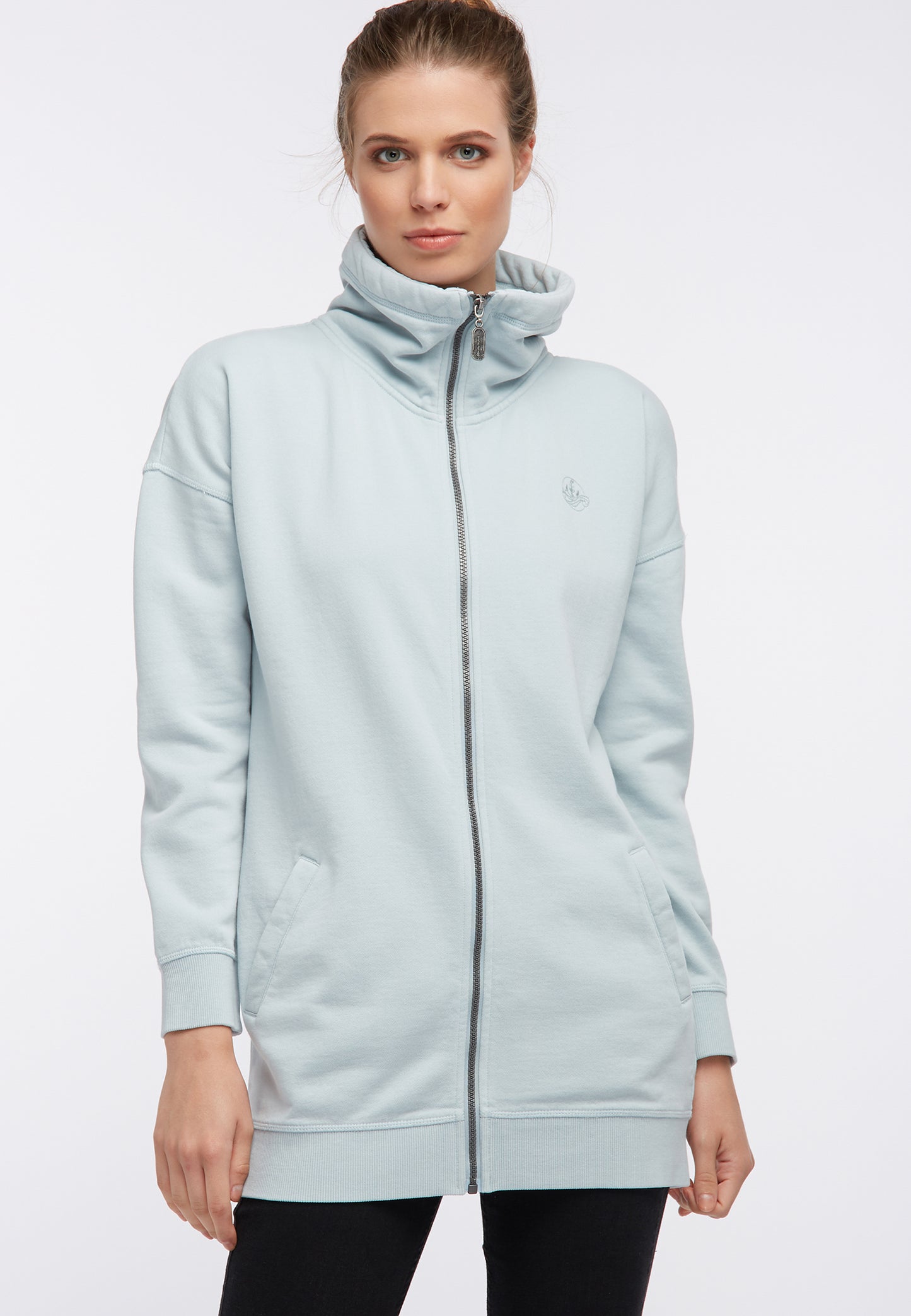 DreiMaster Women's Lange Sweatjacke
