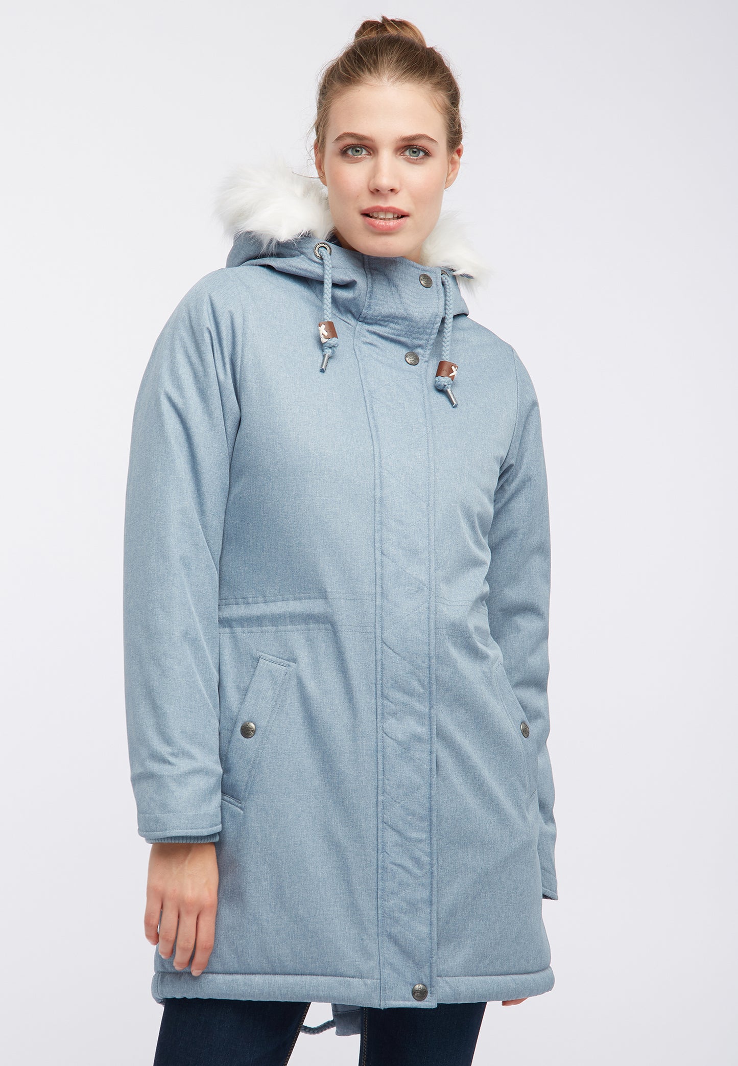 DreiMaster Damen Parka