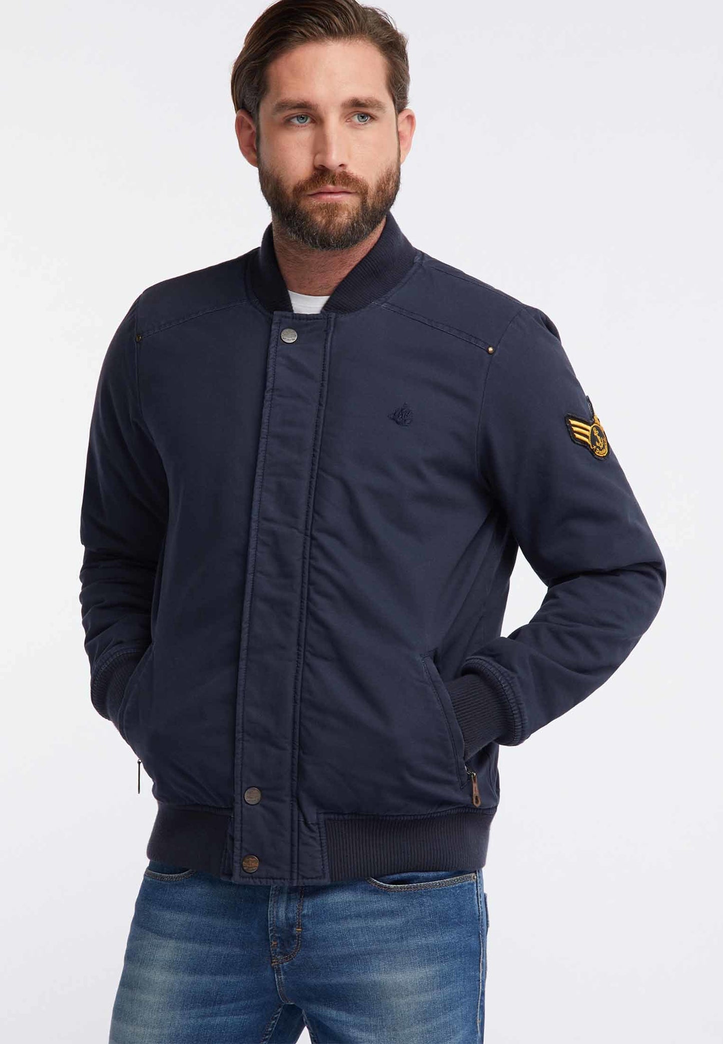 DreiMaster Herren-Blouson