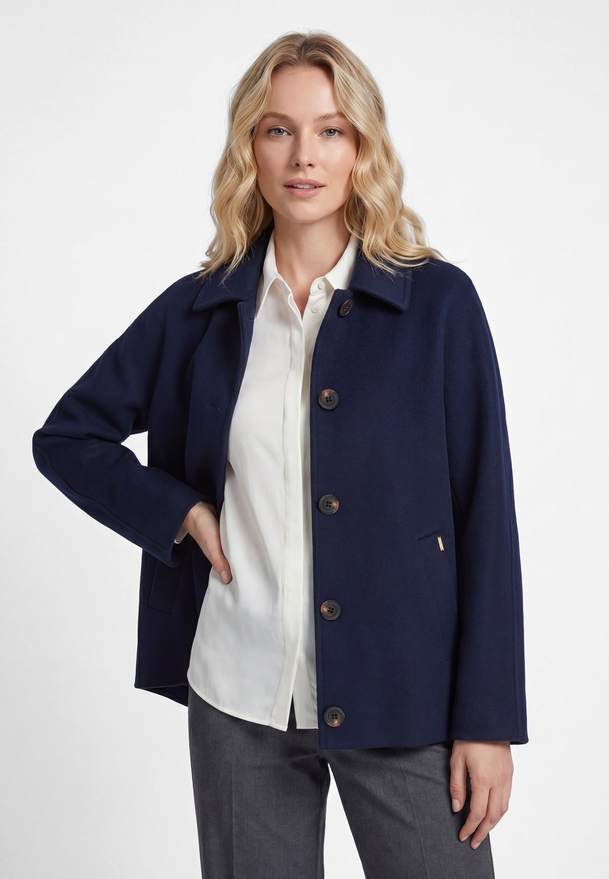 DreiMaster Klassik Women's Coat