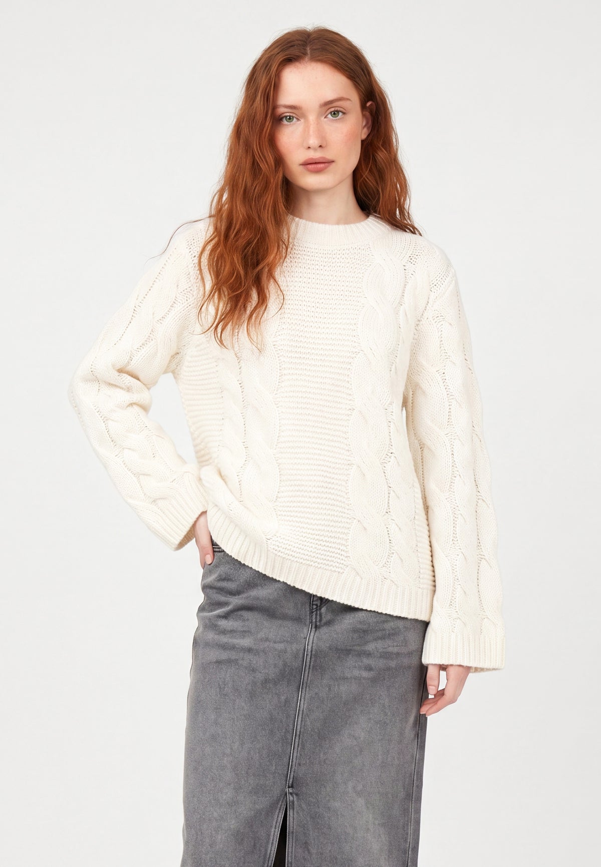 DreiMaster Vintage Damenpullover