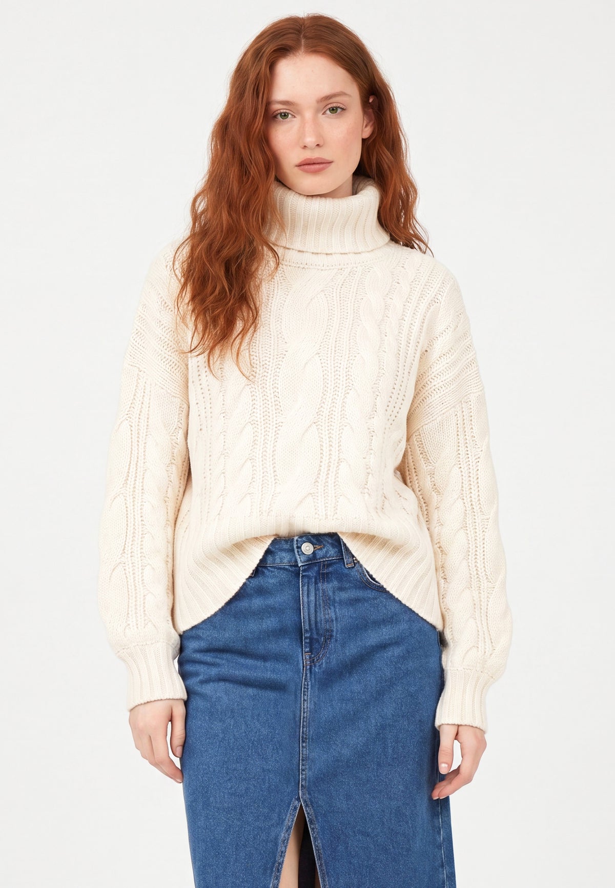 DreiMaster Vintage Damenpullover