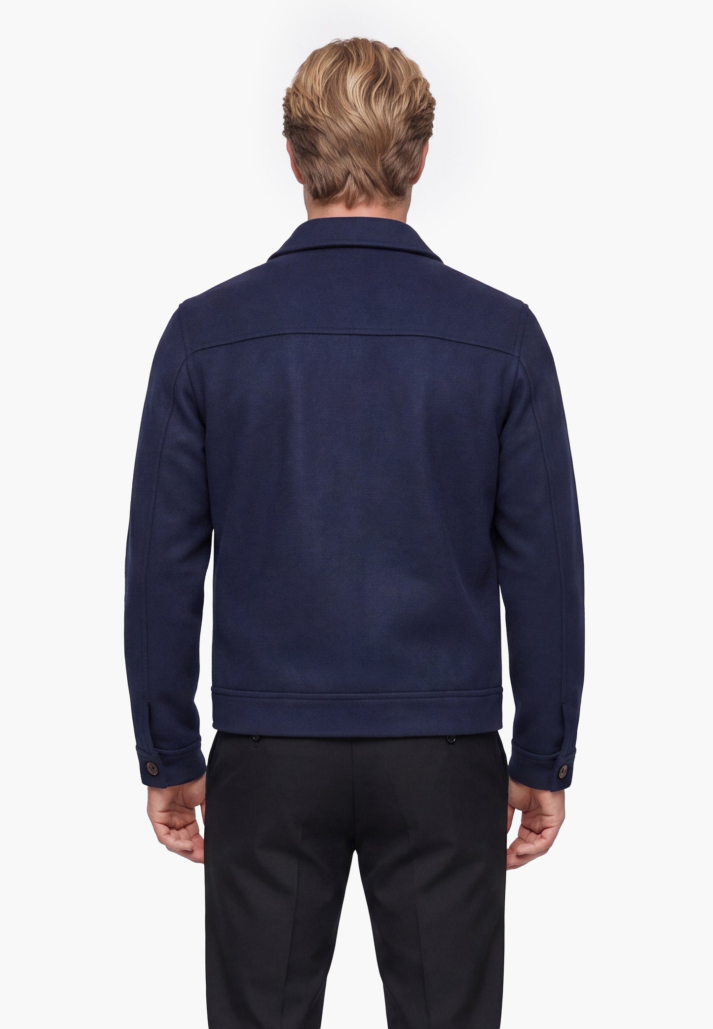 DreiMaster Klassik Herrenjacke
