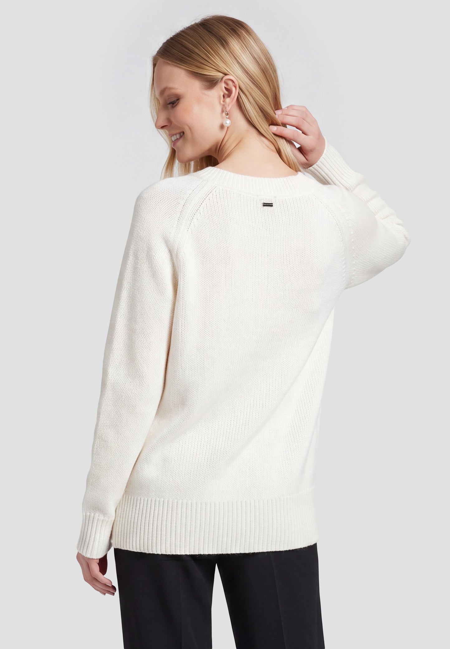 DreiMaster Klassik Damenpullover