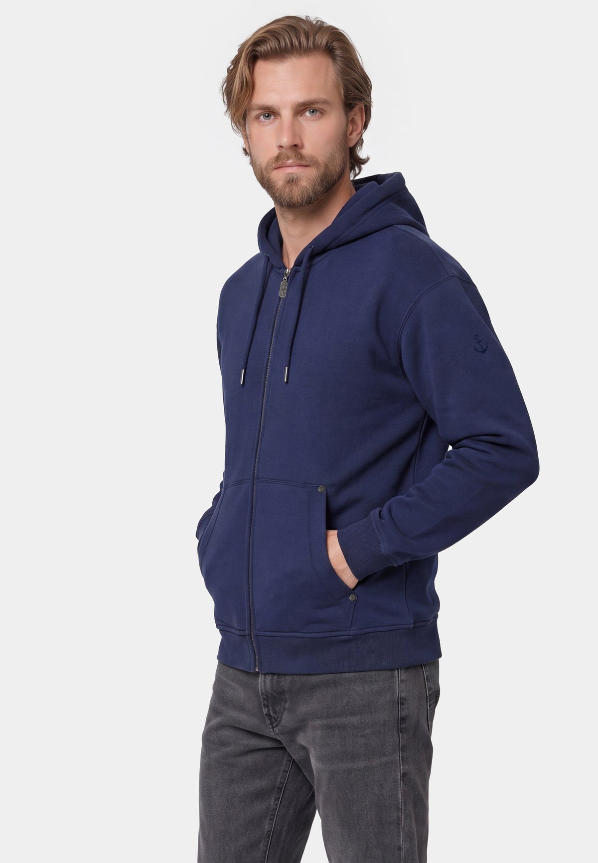 DreiMaster Vintage Herren-Hoodie