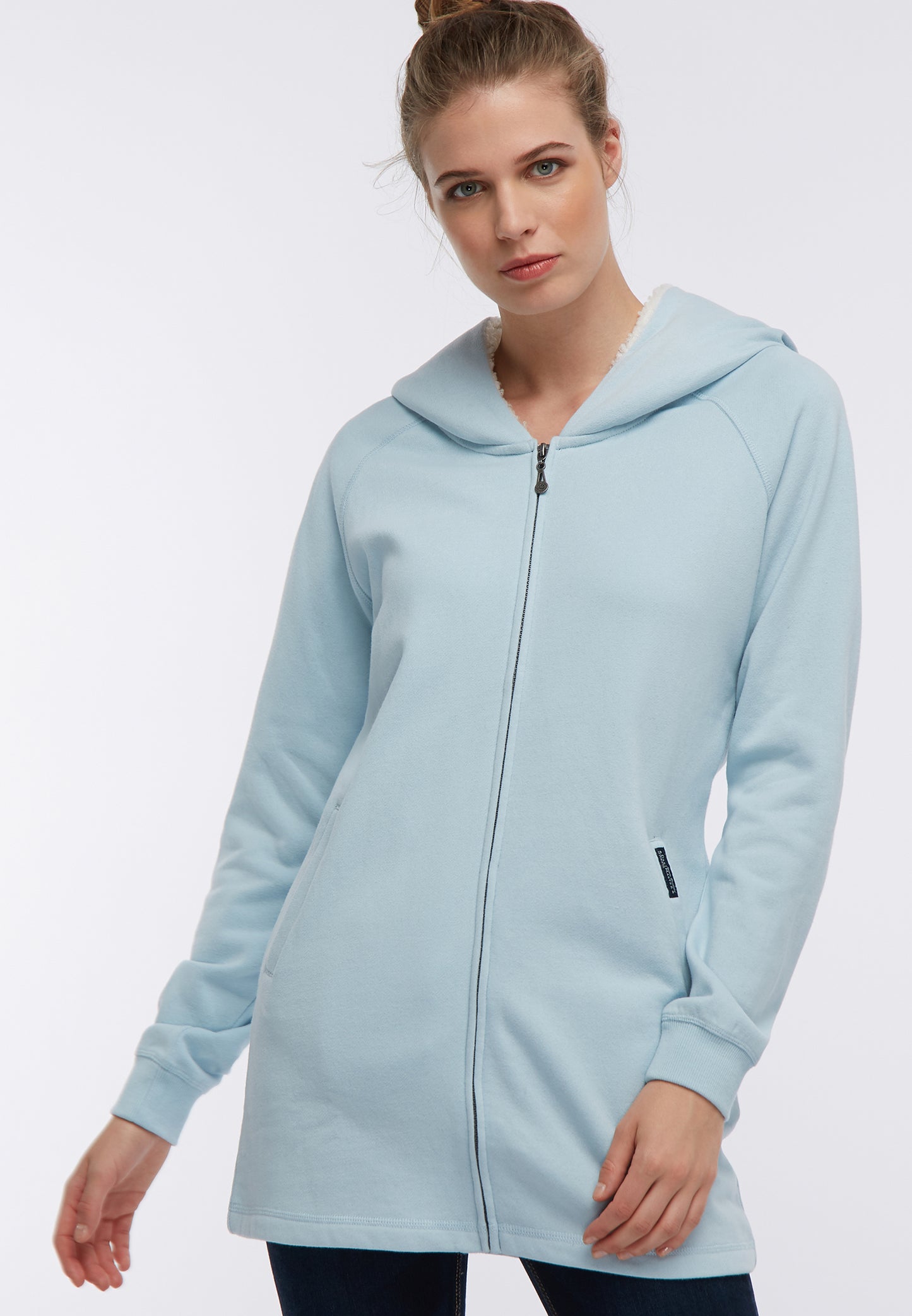 DreiMaster Damen Kapuzenjacke
