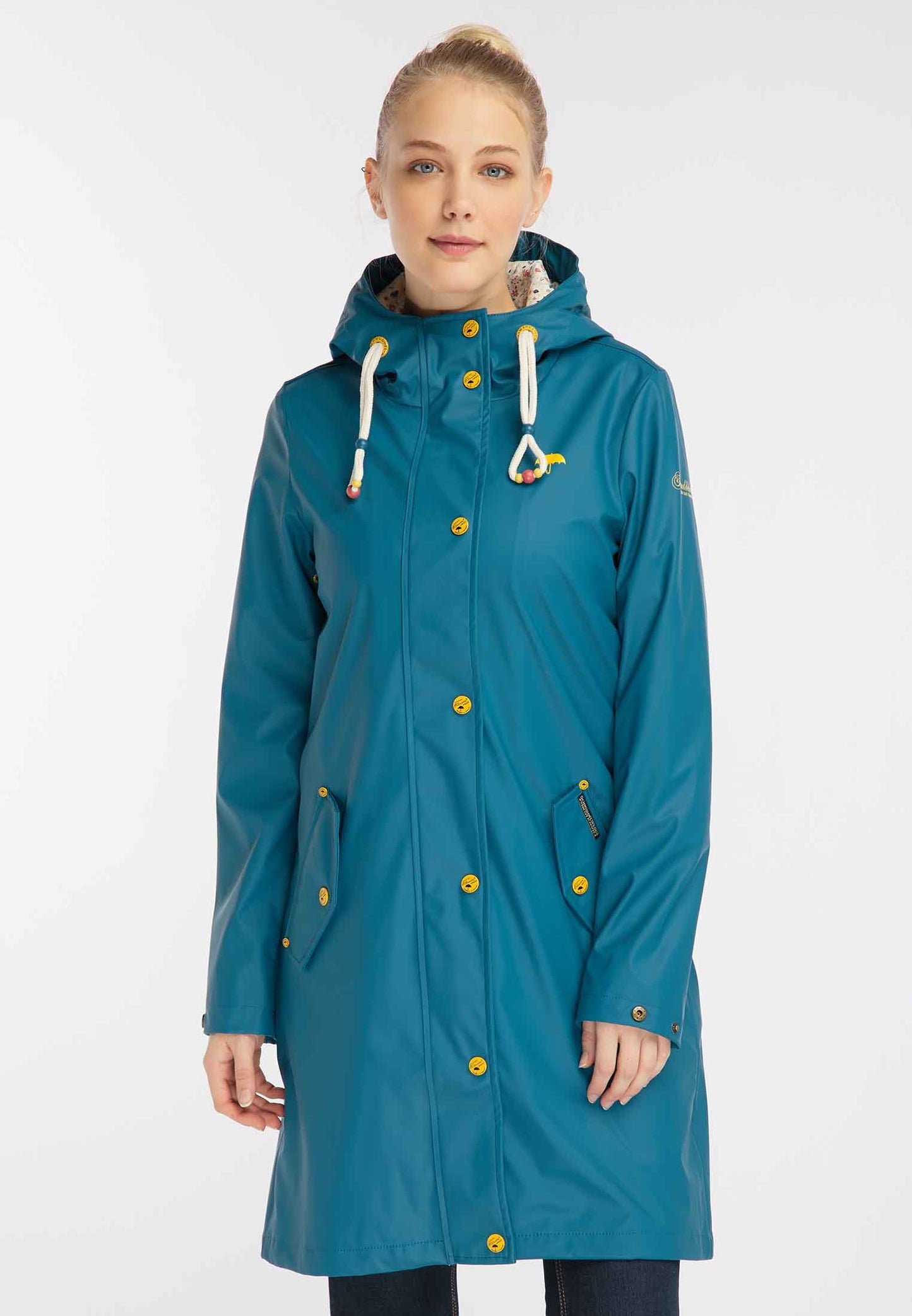 Schmuddelwedda Women's Regenmantel